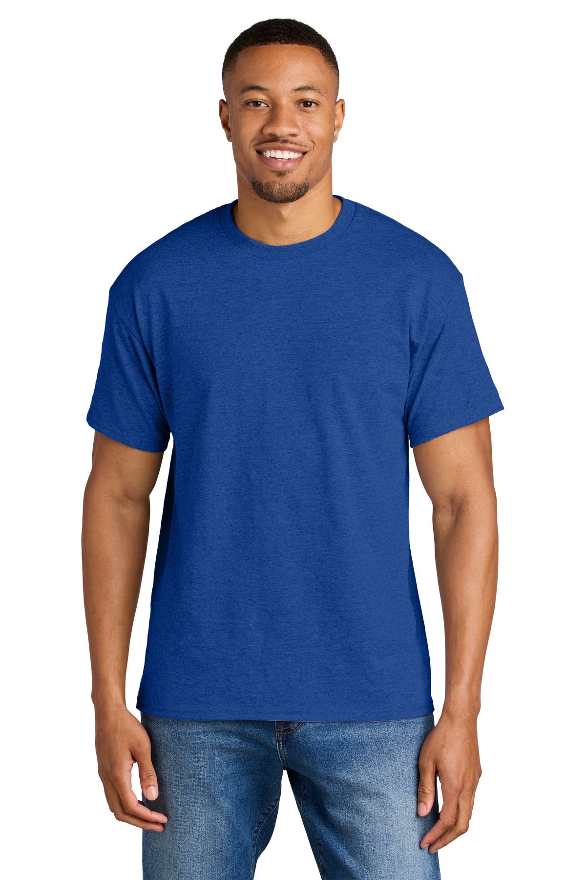 Gildan ® DryBlend ® 50 Cotton/50 Poly T-Shirt. 8000