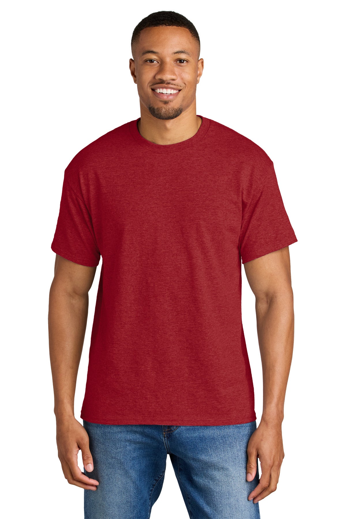 Gildan ® DryBlend ® 50 Cotton/50 Poly T-Shirt. 8000
