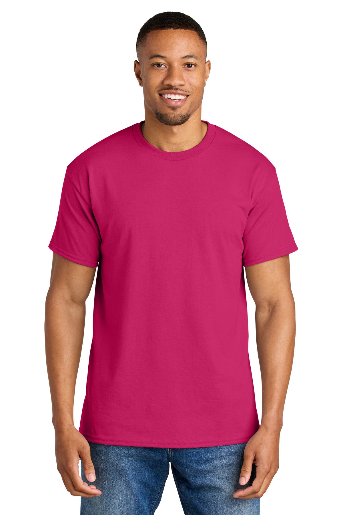 Gildan ® DryBlend ® 50 Cotton/50 Poly T-Shirt. 8000