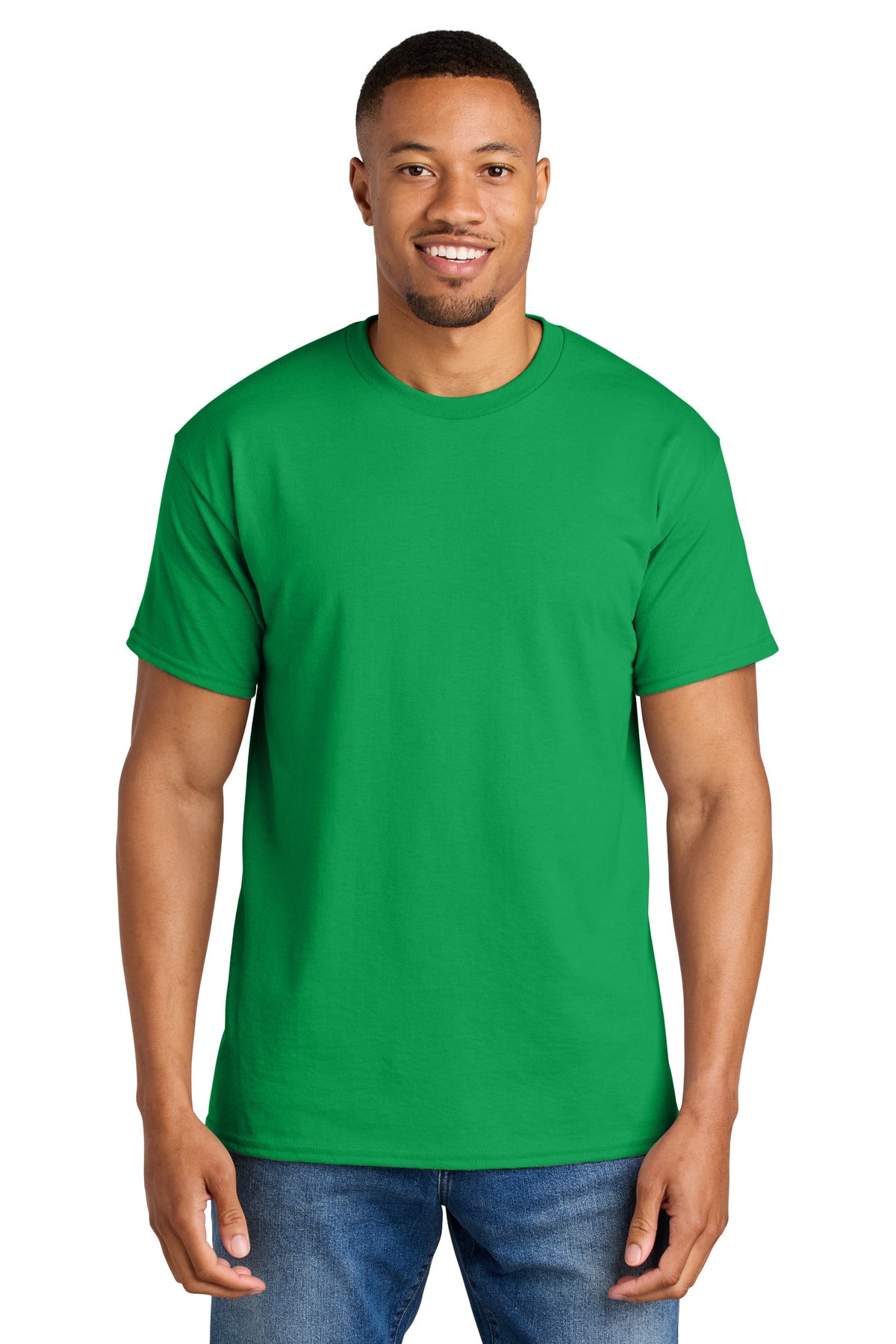 Gildan ® DryBlend ® 50 Cotton/50 Poly T-Shirt. 8000