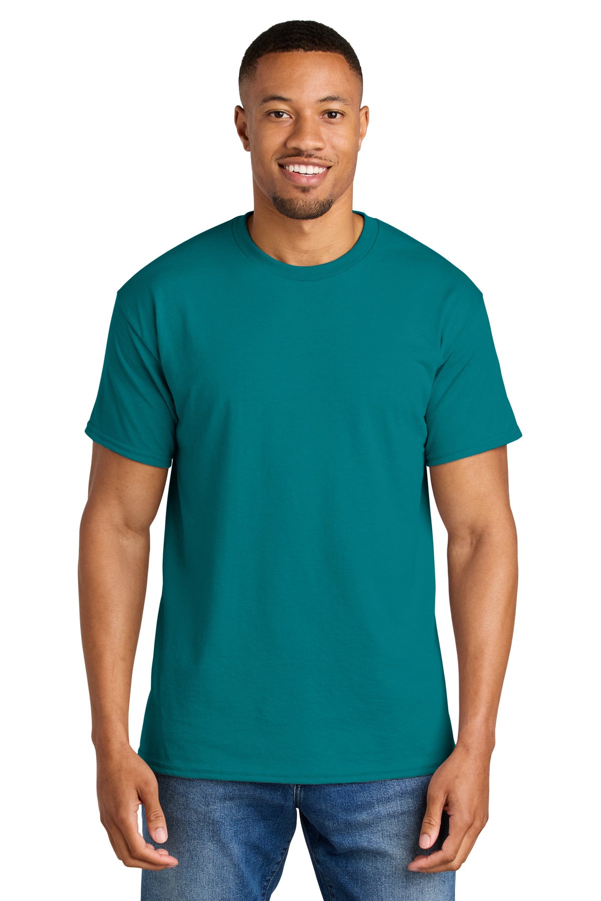 Gildan ® DryBlend ® 50 Cotton/50 Poly T-Shirt. 8000