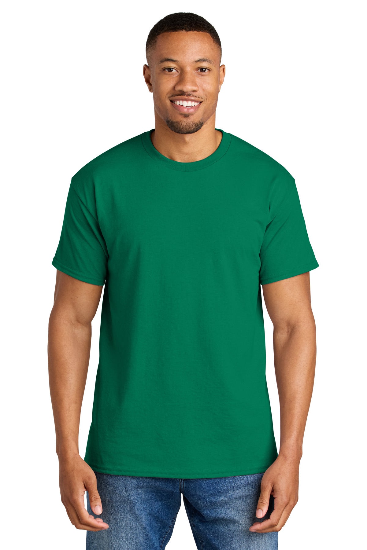 Gildan ® DryBlend ® 50 Cotton/50 Poly T-Shirt. 8000