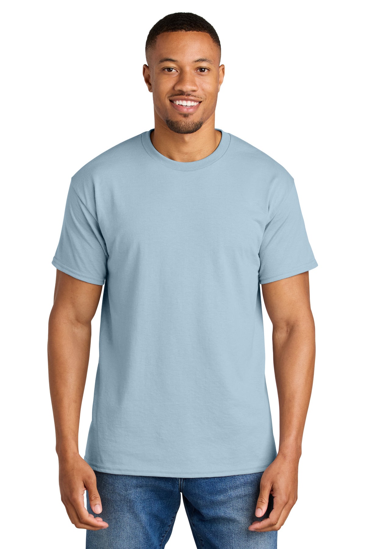 Gildan ® DryBlend ® 50 Cotton/50 Poly T-Shirt. 8000