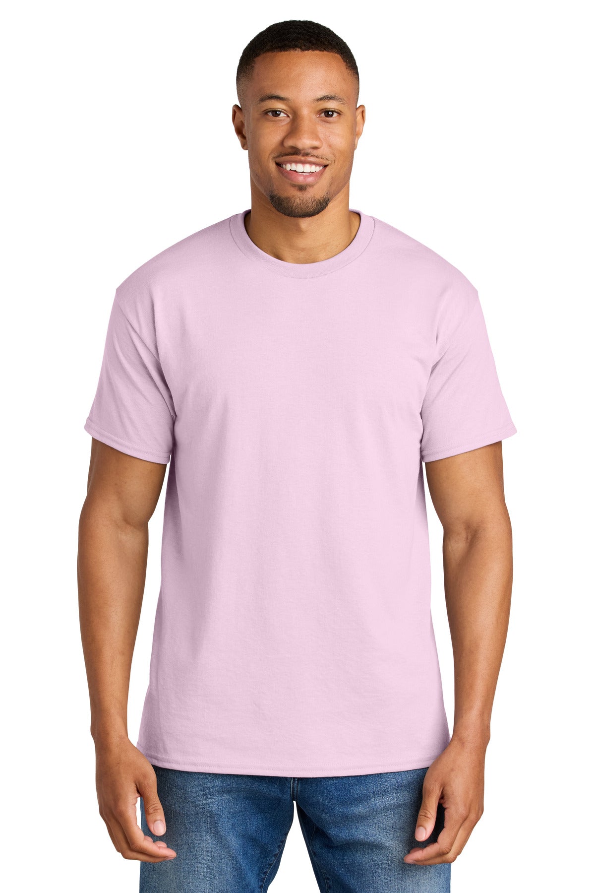 Gildan ® DryBlend ® 50 Cotton/50 Poly T-Shirt. 8000