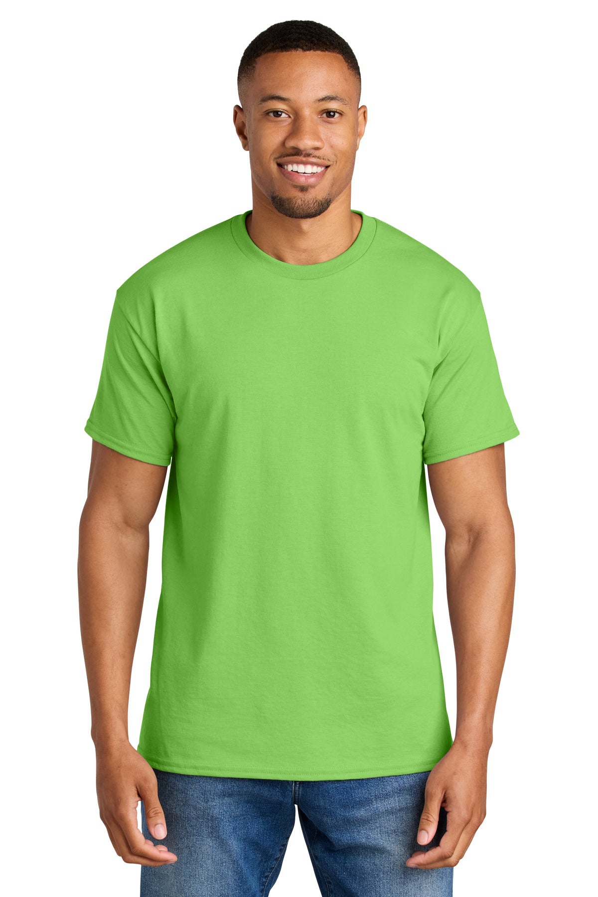 Gildan ® DryBlend ® 50 Cotton/50 Poly T-Shirt. 8000