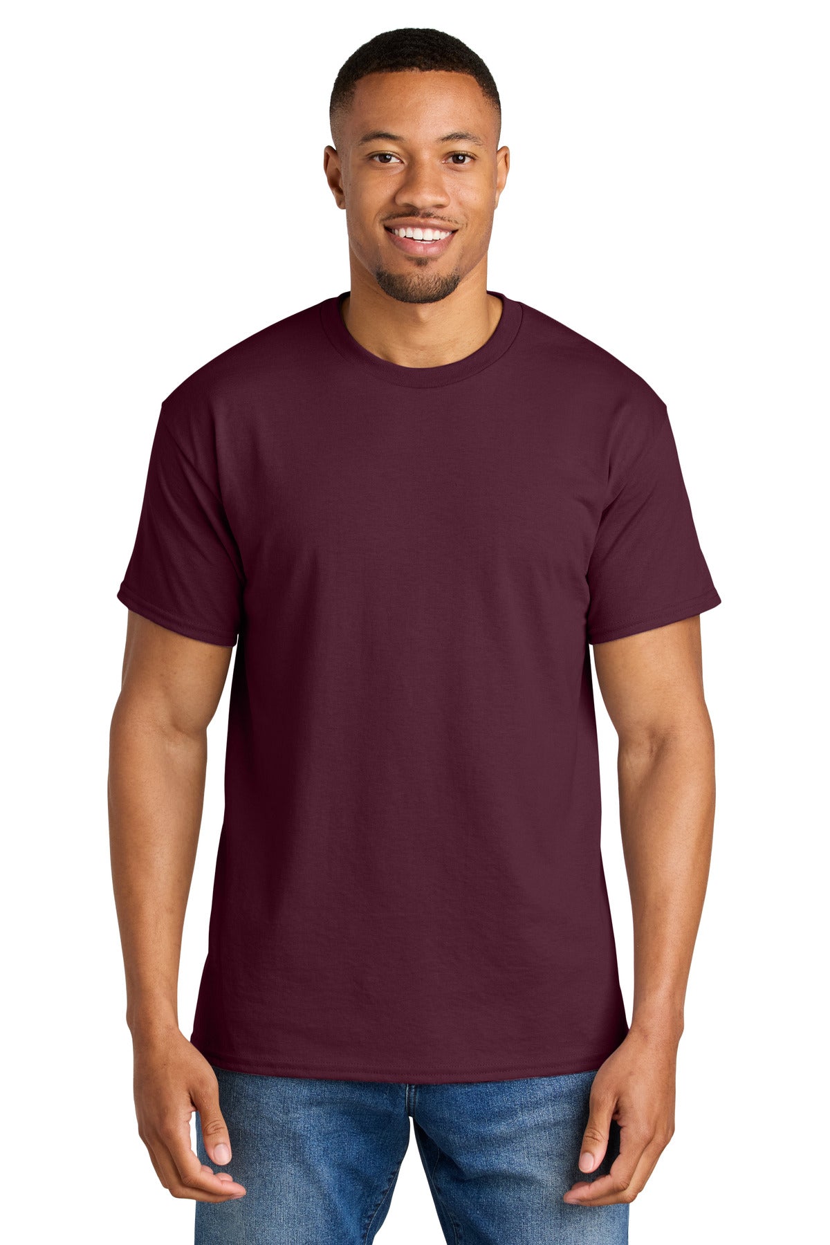 Gildan ® DryBlend ® 50 Cotton/50 Poly T-Shirt. 8000