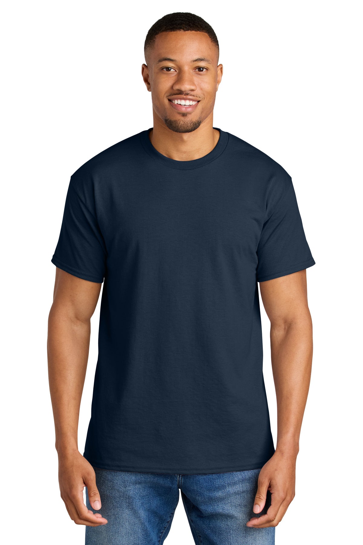 Gildan ® DryBlend ® 50 Cotton/50 Poly T-Shirt. 8000