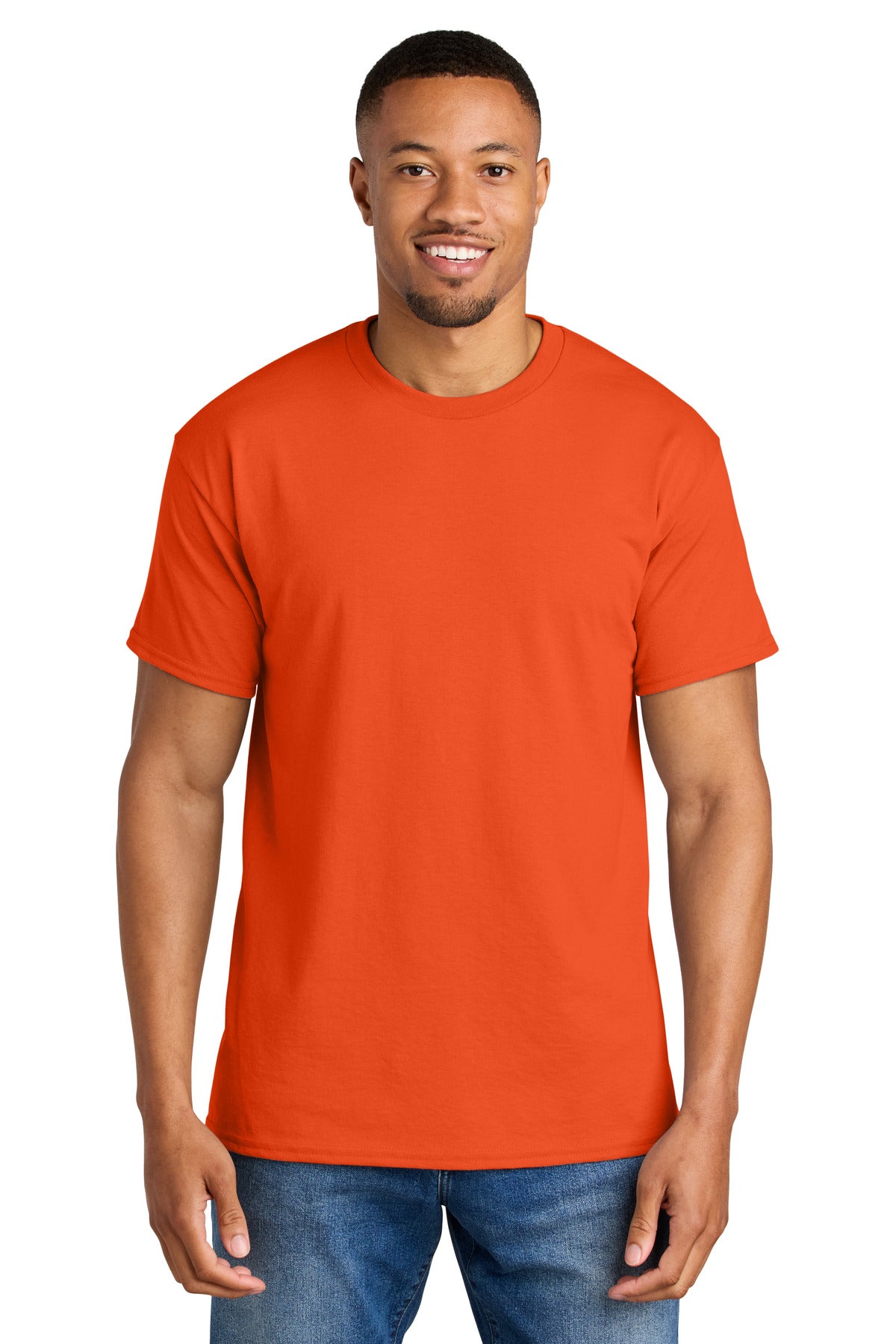 Gildan ® DryBlend ® 50 Cotton/50 Poly T-Shirt. 8000