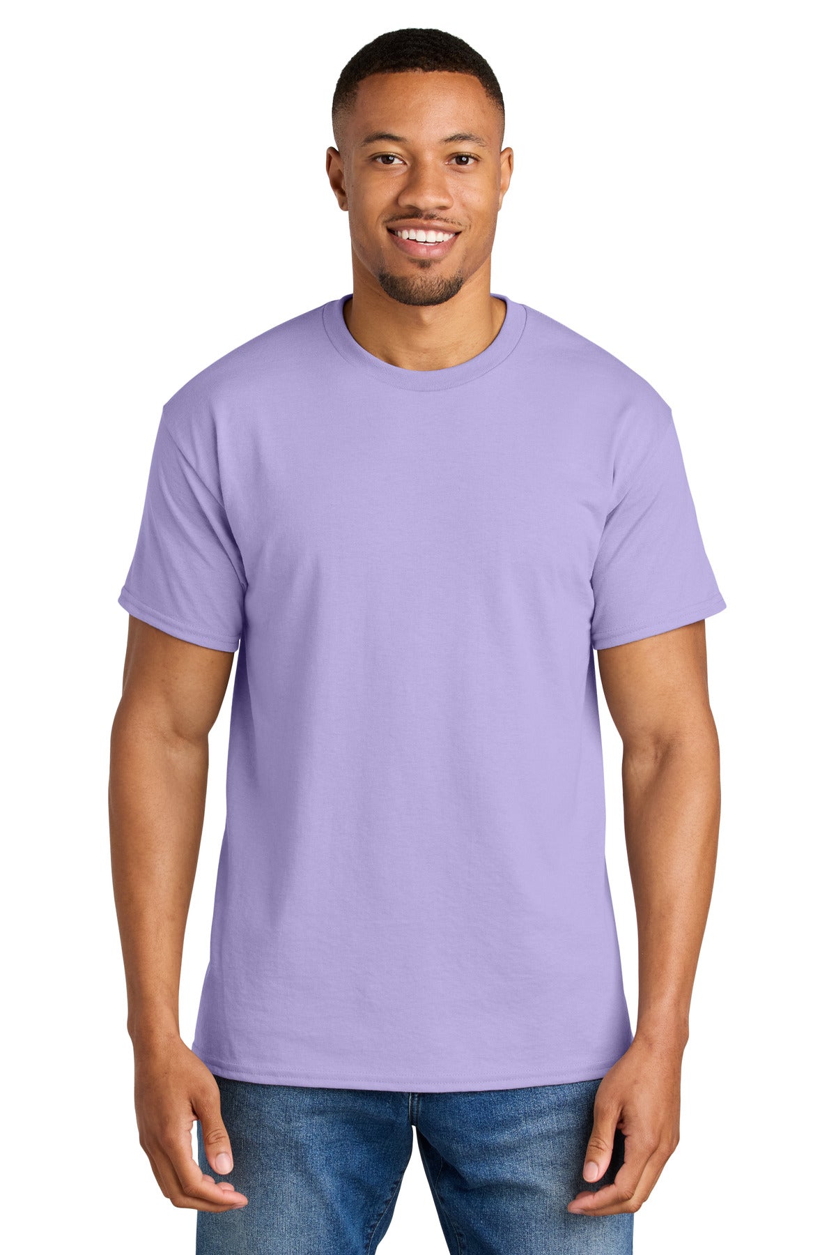 Gildan ® DryBlend ® 50 Cotton/50 Poly T-Shirt. 8000