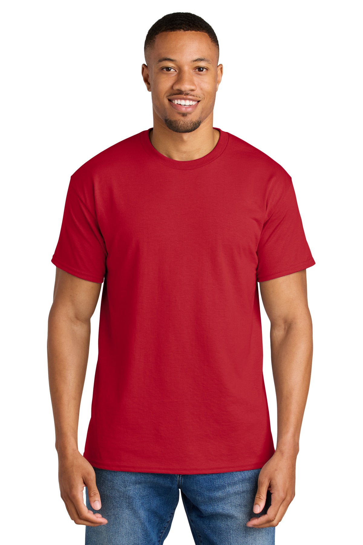 Gildan ® DryBlend ® 50 Cotton/50 Poly T-Shirt. 8000