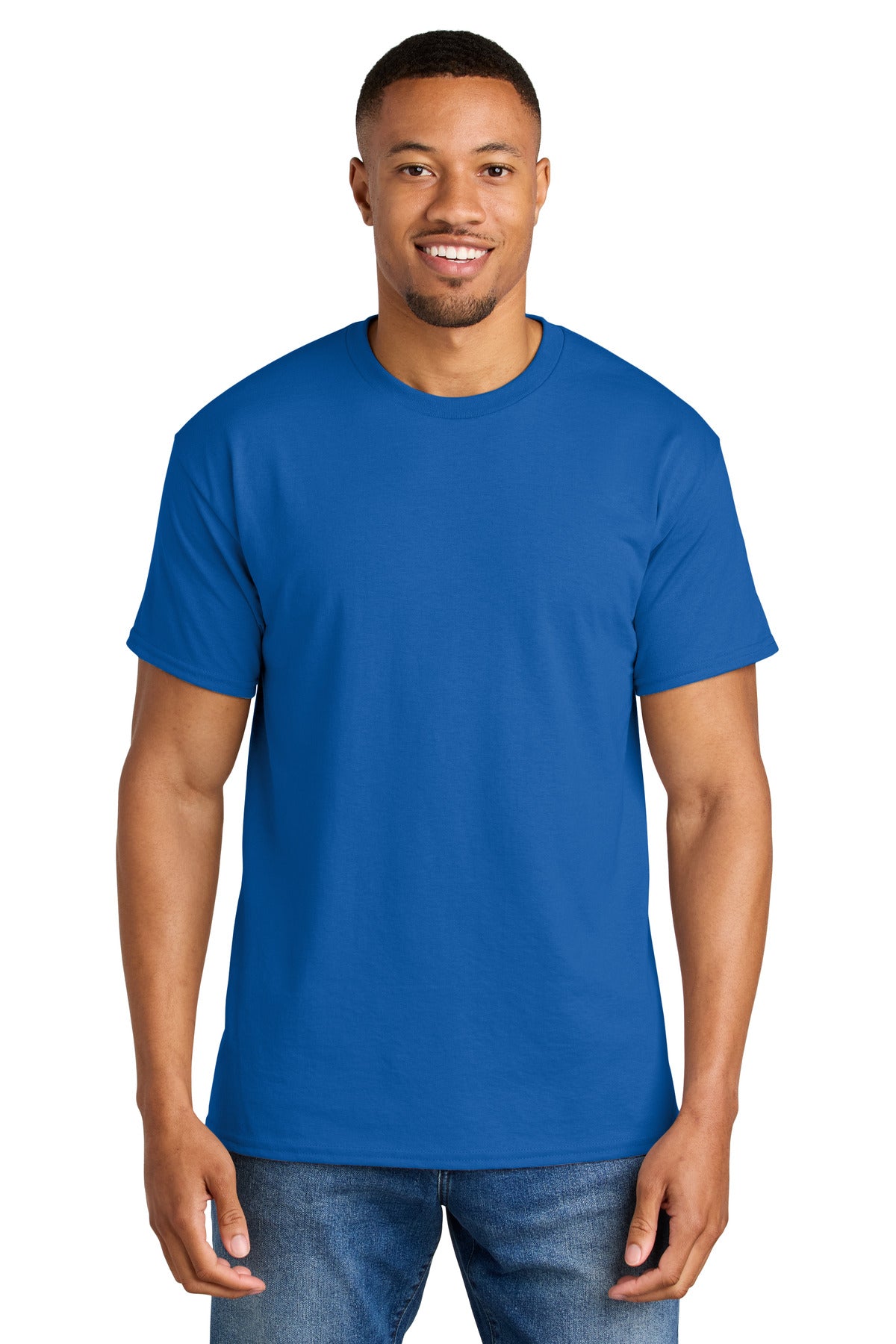 Gildan ® DryBlend ® 50 Cotton/50 Poly T-Shirt. 8000