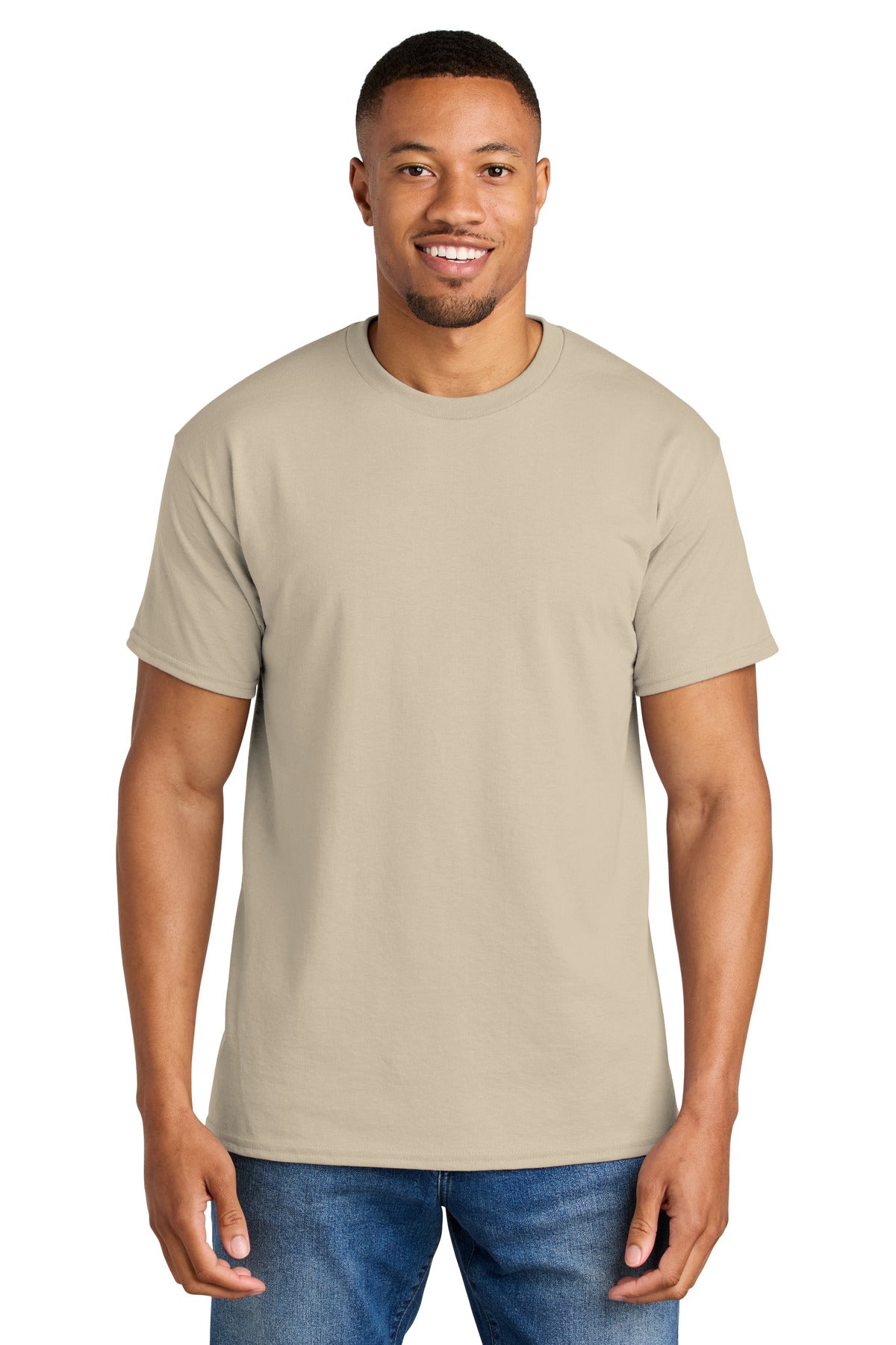 Gildan ® DryBlend ® 50 Cotton/50 Poly T-Shirt. 8000