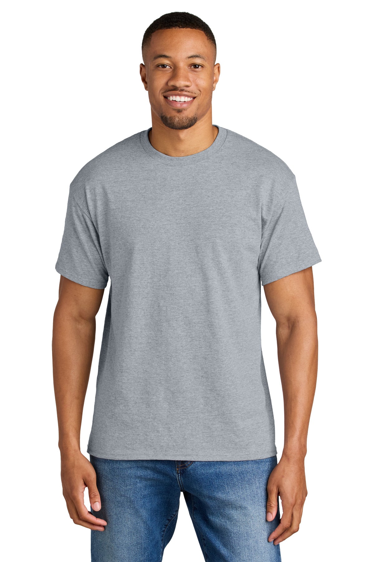 Gildan ® DryBlend ® 50 Cotton/50 Poly T-Shirt. 8000