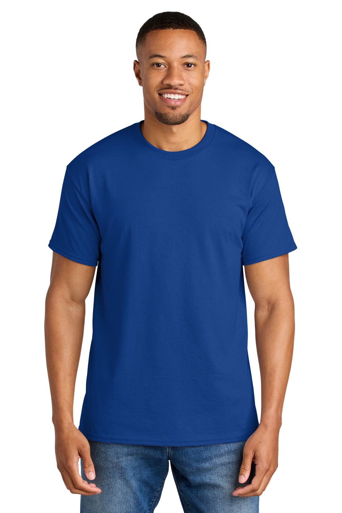 Gildan ® DryBlend ® 50 Cotton/50 Poly T-Shirt. 8000