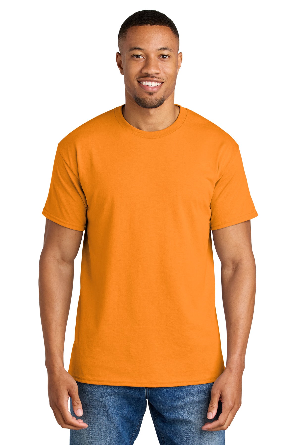 Gildan ® DryBlend ® 50 Cotton/50 Poly T-Shirt. 8000