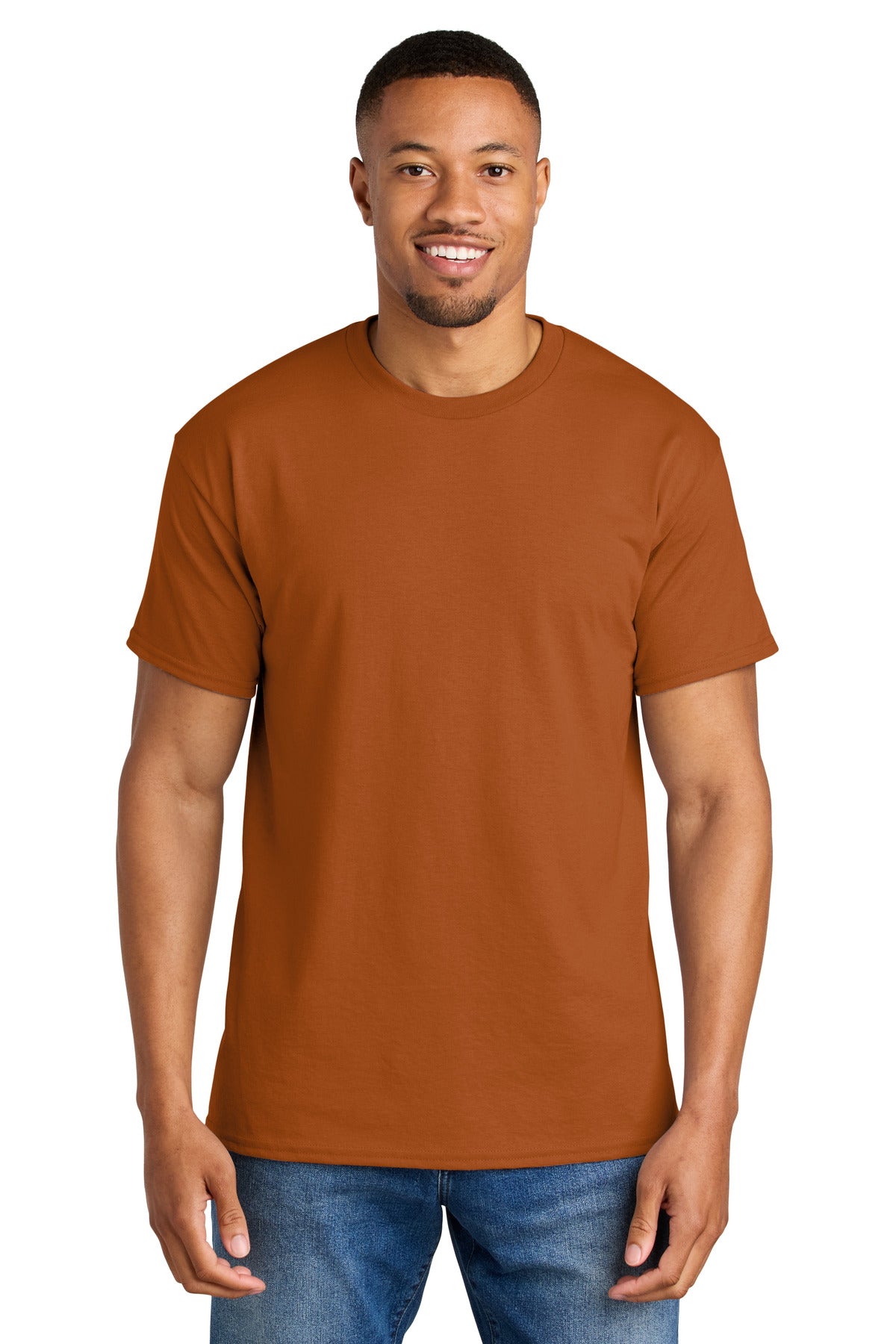 Gildan ® DryBlend ® 50 Cotton/50 Poly T-Shirt. 8000