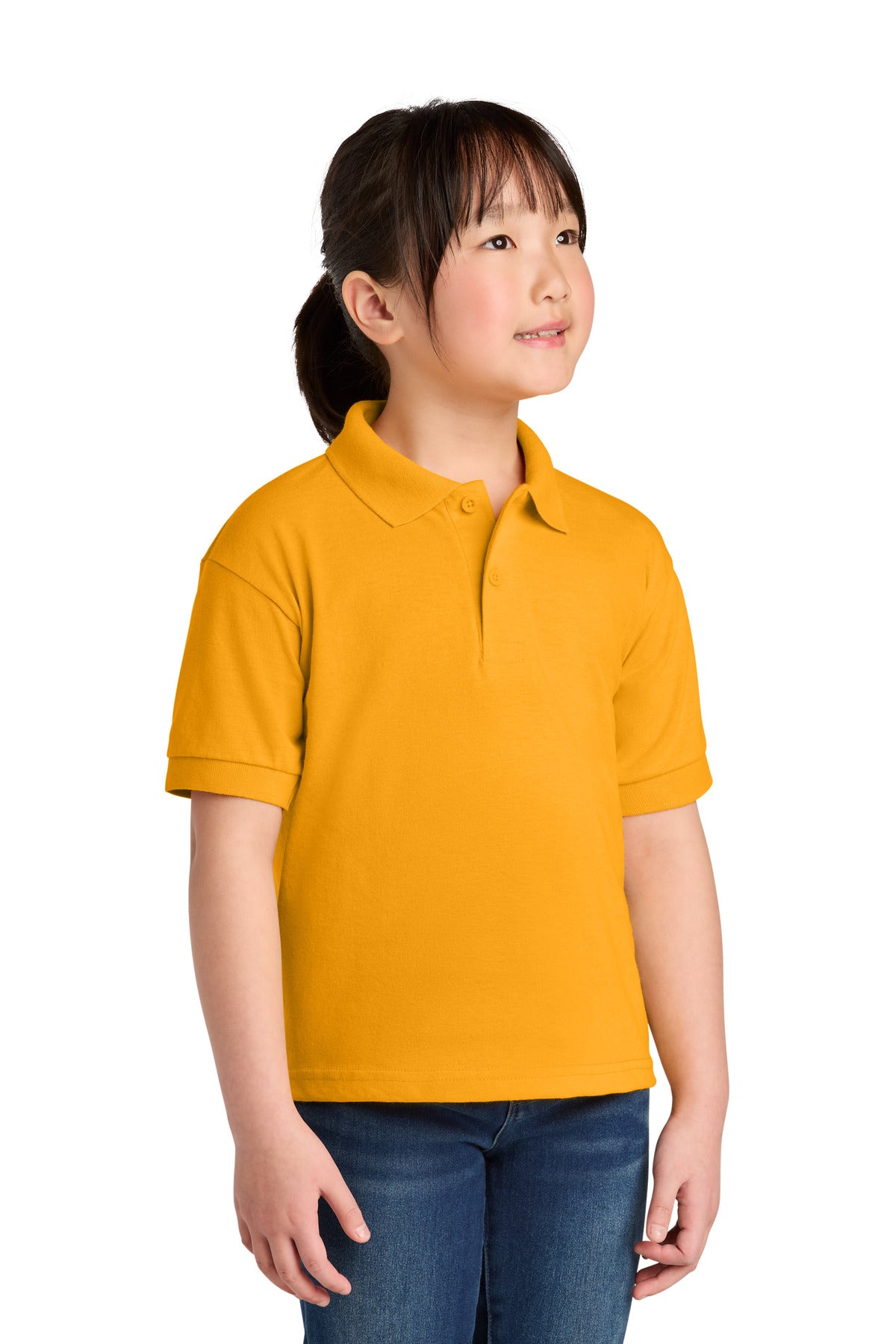 Gildan ® Youth DryBlend ® 6-Ounce Jersey Knit Sport Shirt. 8800B