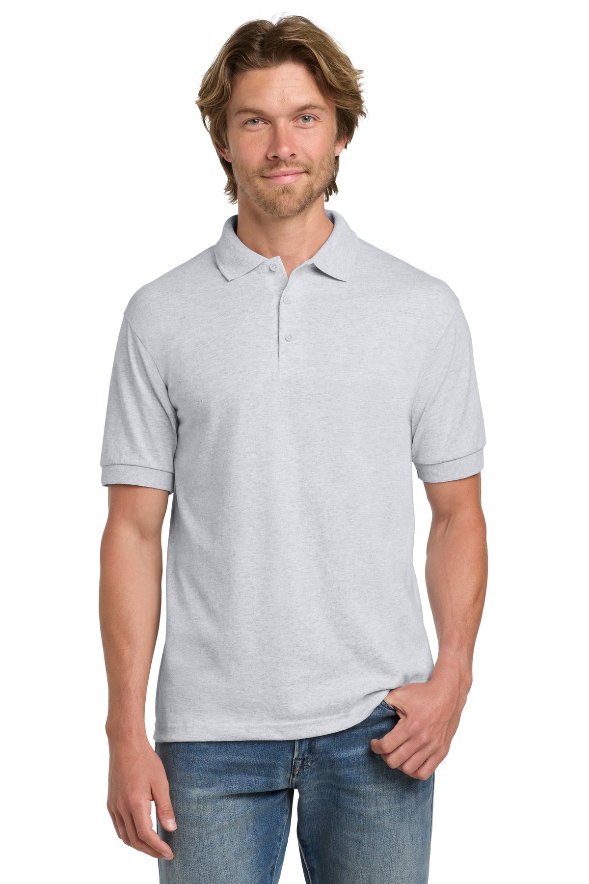 Gildan ® - DryBlend ® 6-Ounce Jersey Knit Sport Shirt. 8800