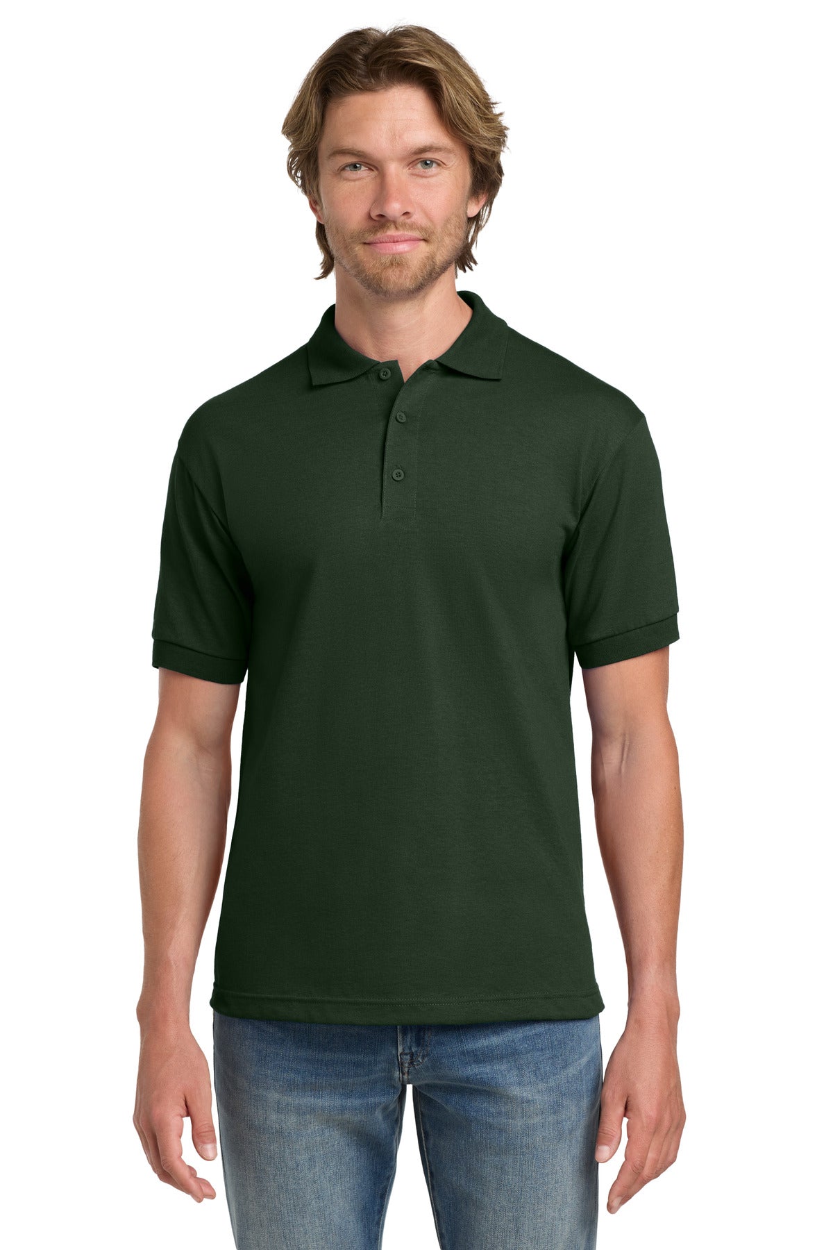 Gildan ® - DryBlend ® 6-Ounce Jersey Knit Sport Shirt. 8800