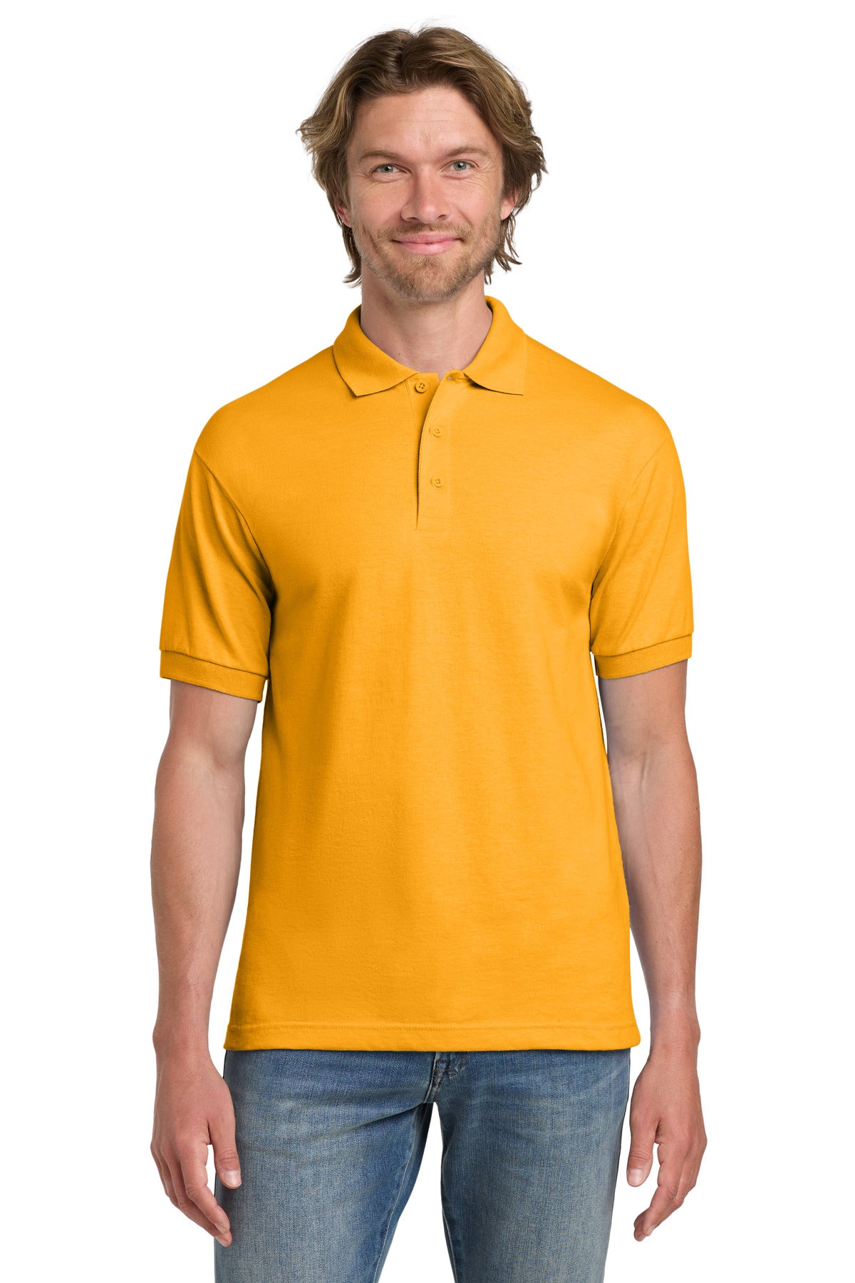Gildan ® - DryBlend ® 6-Ounce Jersey Knit Sport Shirt. 8800