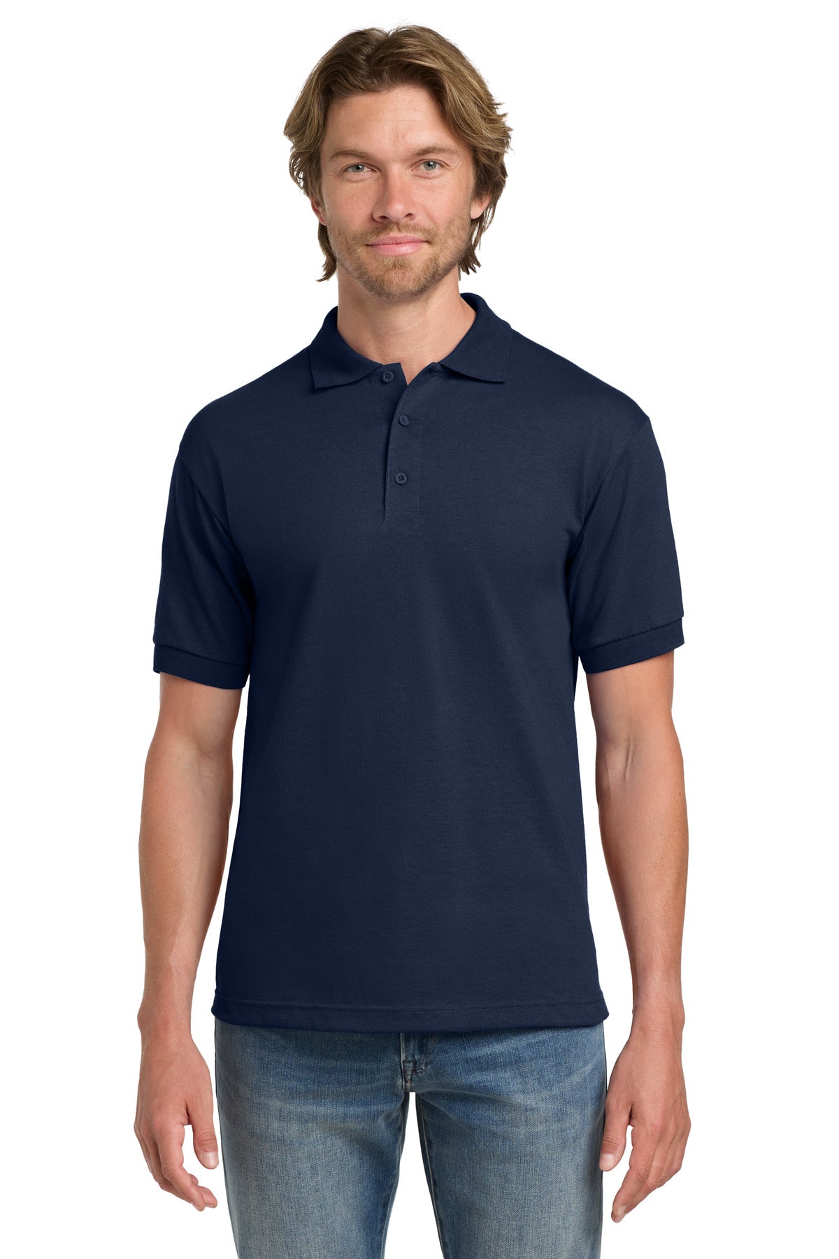 Gildan ® - DryBlend ® 6-Ounce Jersey Knit Sport Shirt. 8800