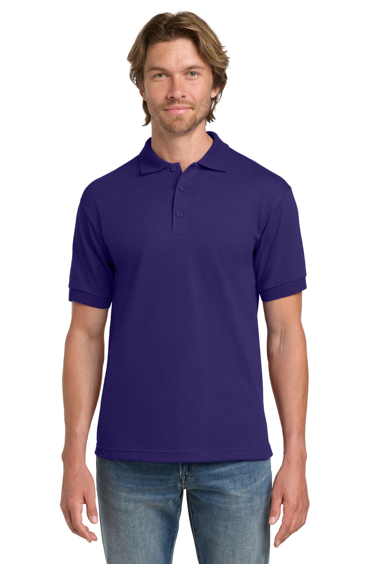 Gildan ® - DryBlend ® 6-Ounce Jersey Knit Sport Shirt. 8800