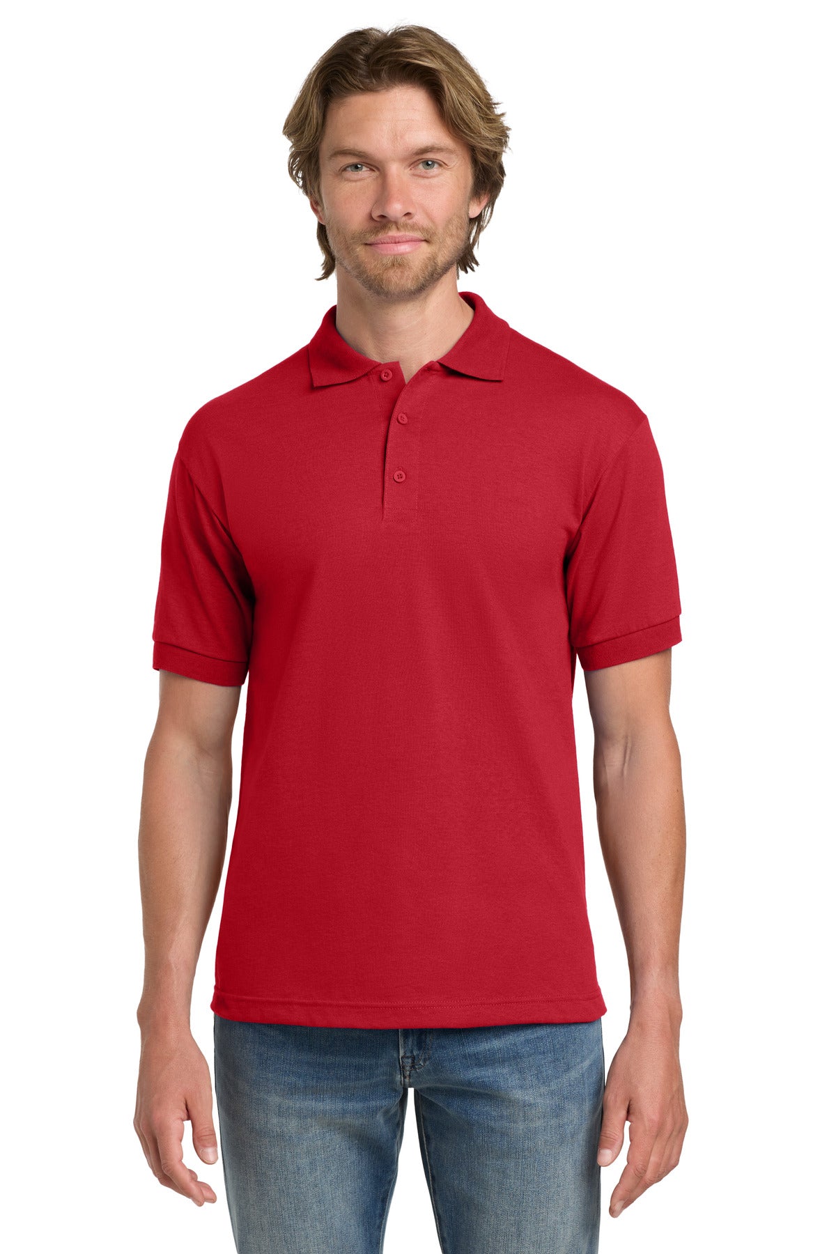 Gildan ® - DryBlend ® 6-Ounce Jersey Knit Sport Shirt. 8800