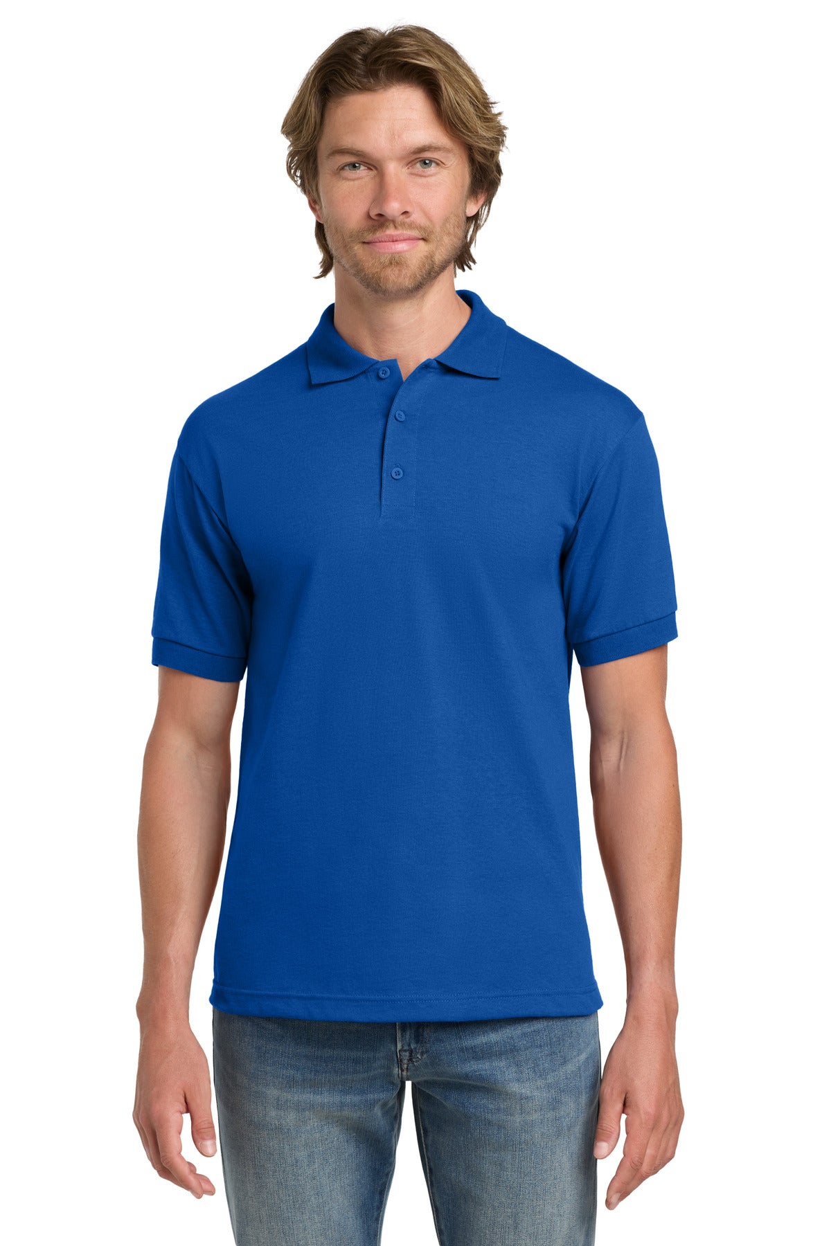 Gildan ® - DryBlend ® 6-Ounce Jersey Knit Sport Shirt. 8800
