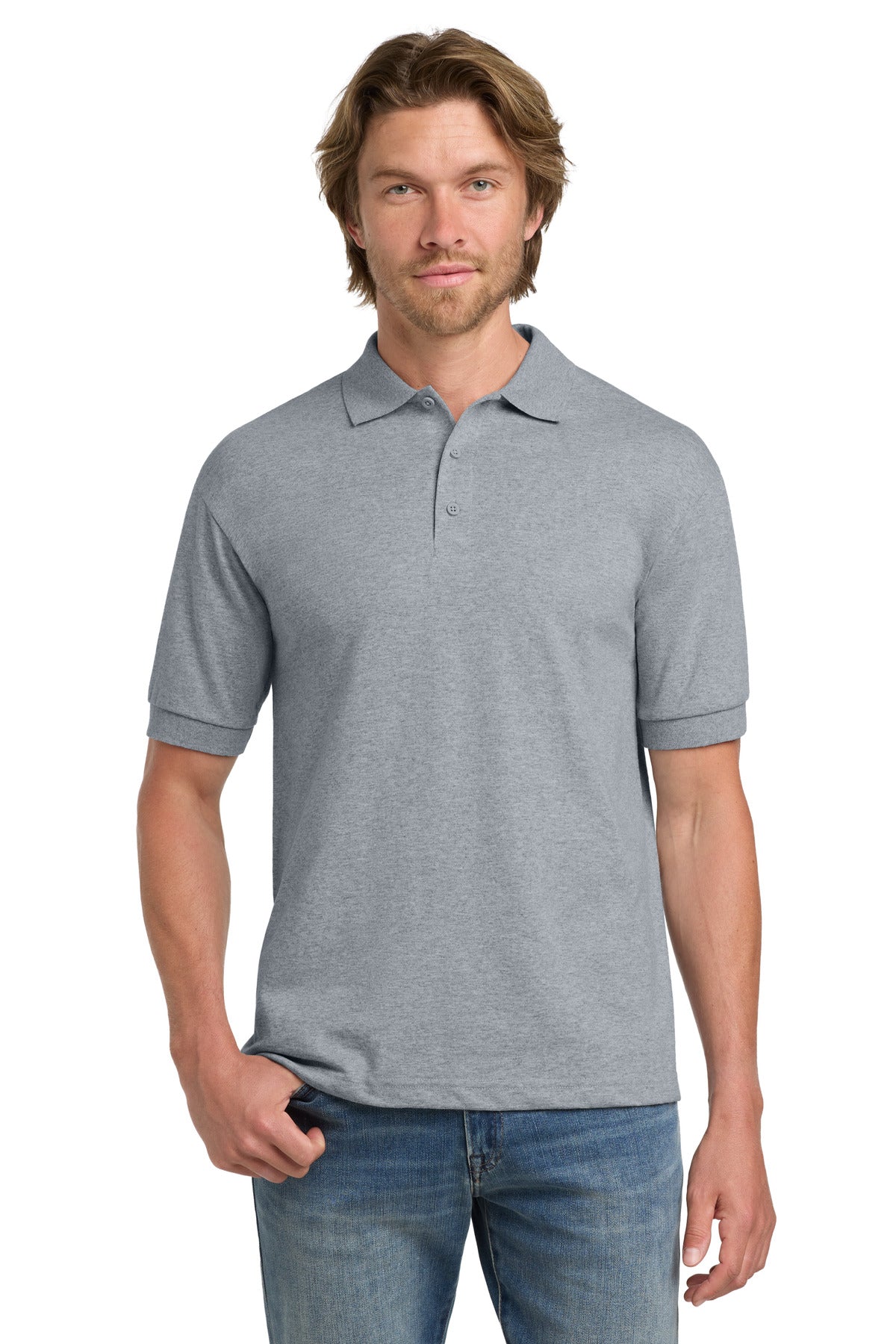 Gildan ® - DryBlend ® 6-Ounce Jersey Knit Sport Shirt. 8800