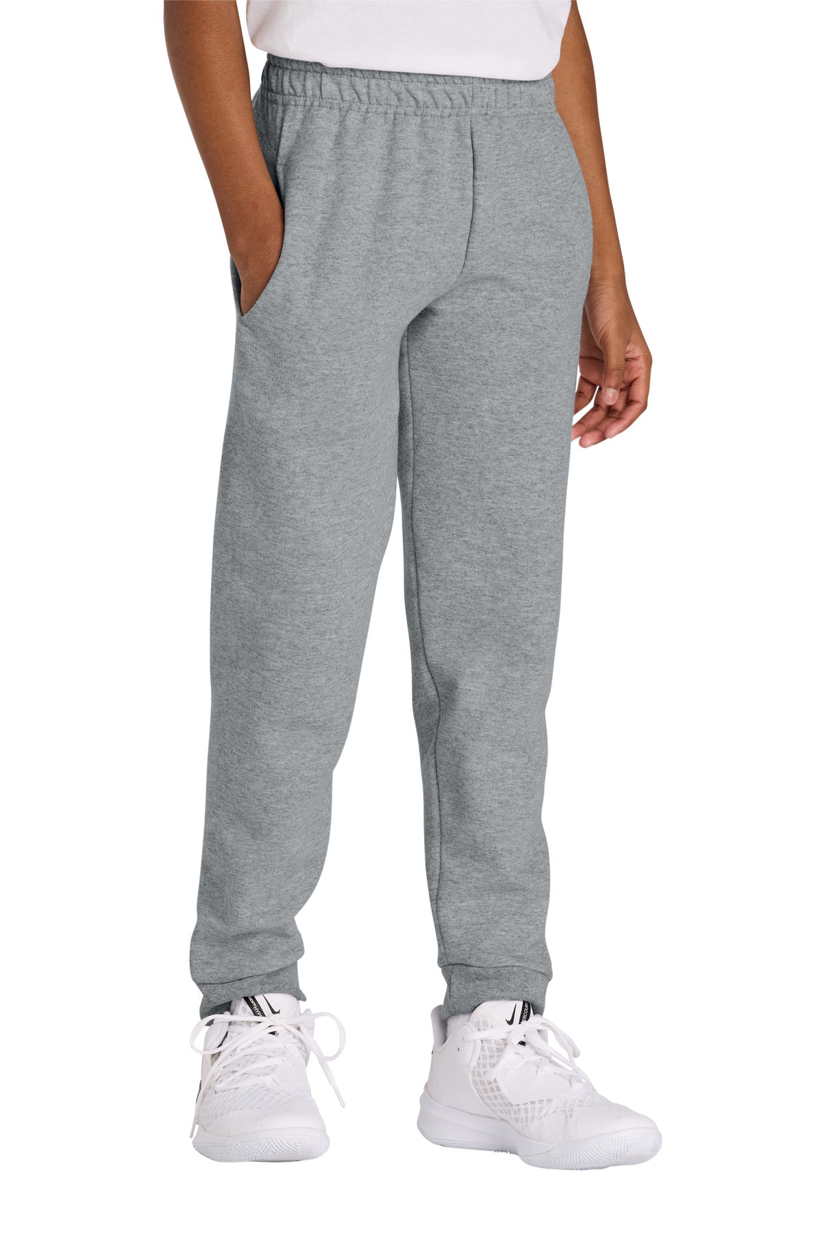 Jerzees ® Youth NuBlend ® Jogger Sweatpant 975B