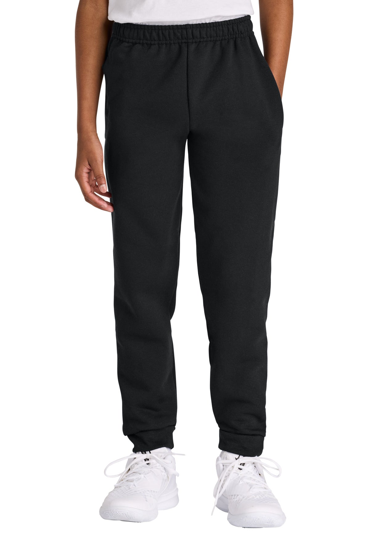 Jerzees ® Youth NuBlend ® Jogger Sweatpant 975B