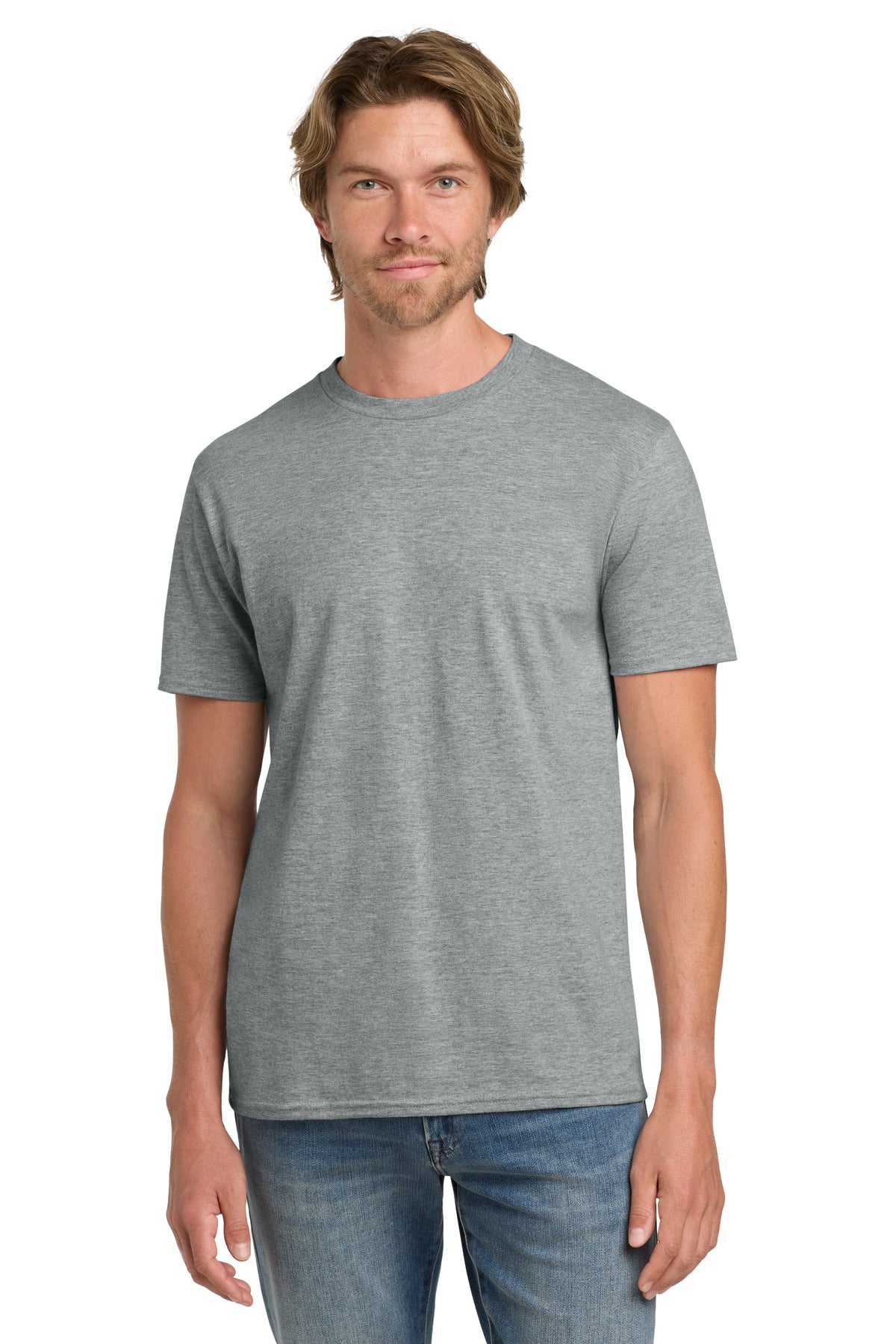 Gildan ® 100% Ring Spun Cotton T-Shirt. 980