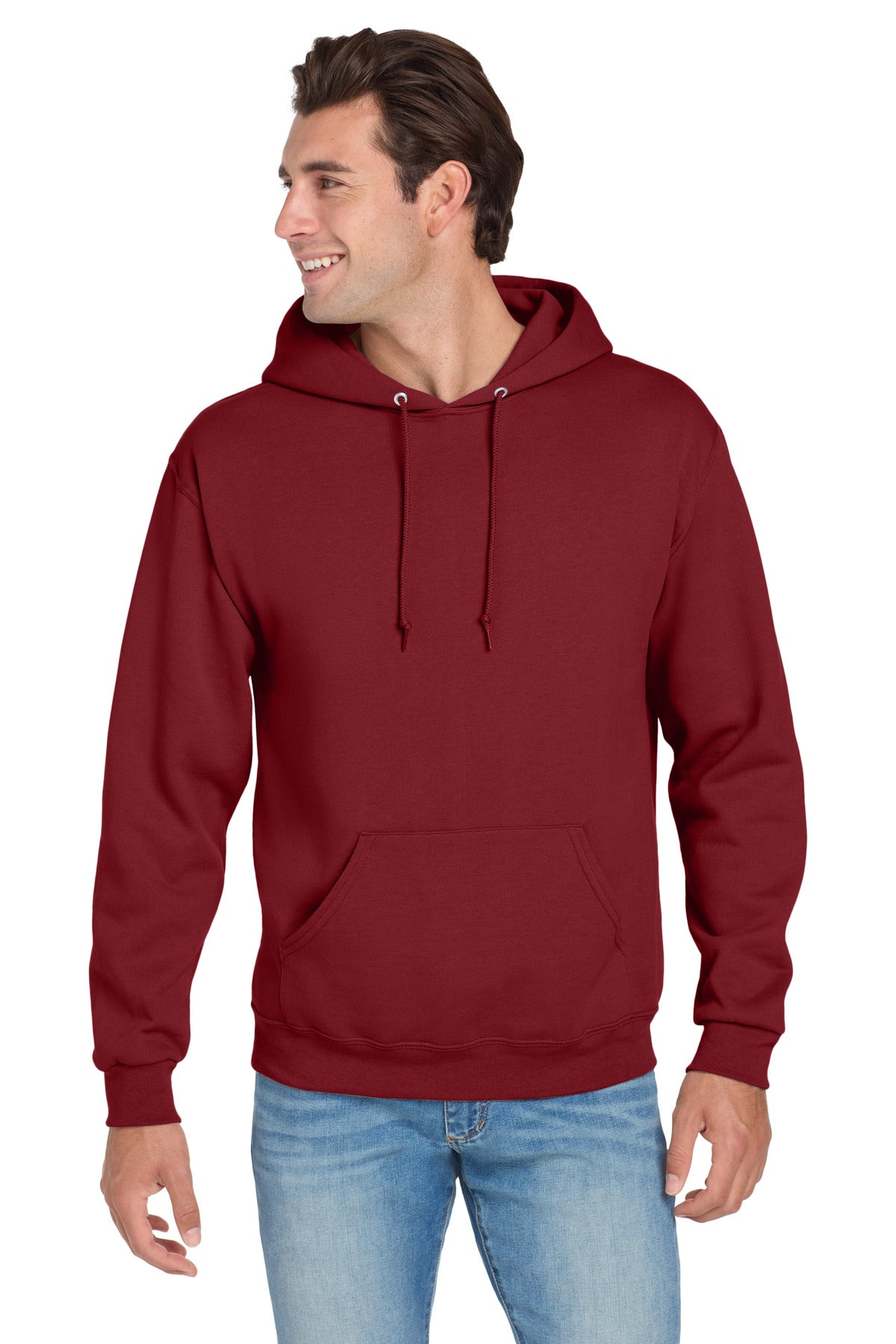 Jerzees ® NuBlend ® Pullover Hooded Sweatshirt. 996M