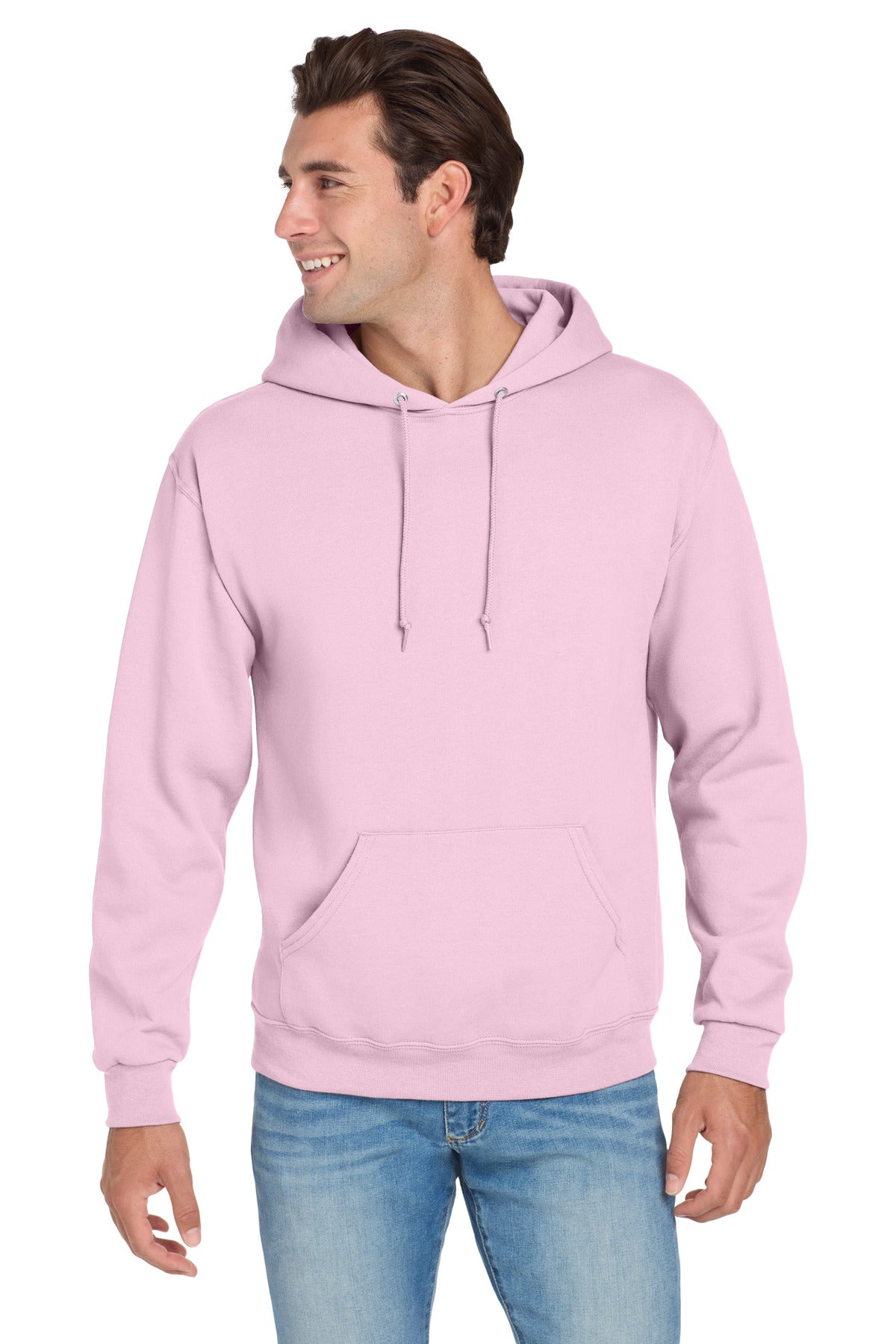 Jerzees ® NuBlend ® Pullover Hooded Sweatshirt. 996M
