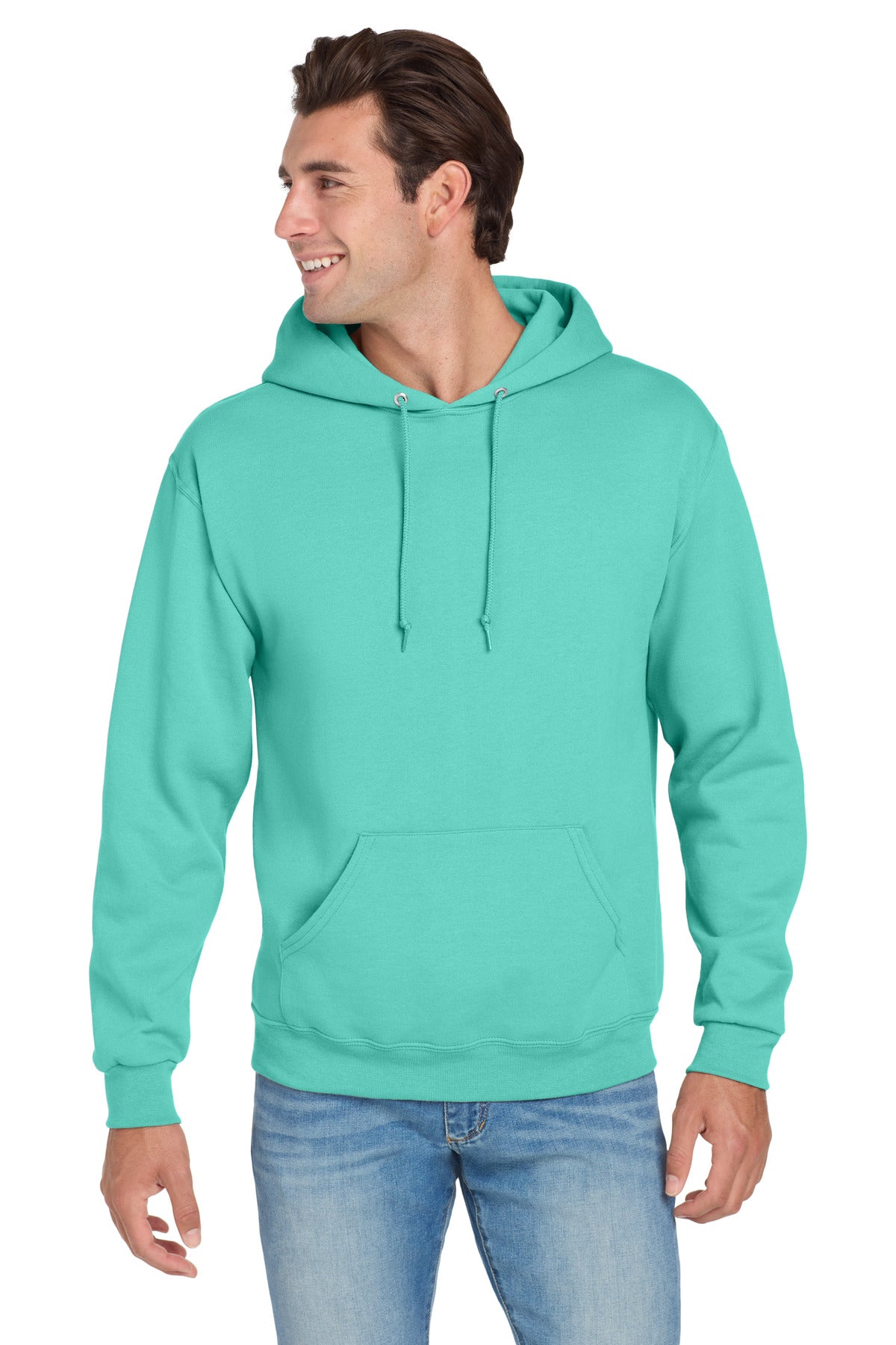 Jerzees ® NuBlend ® Pullover Hooded Sweatshirt. 996M