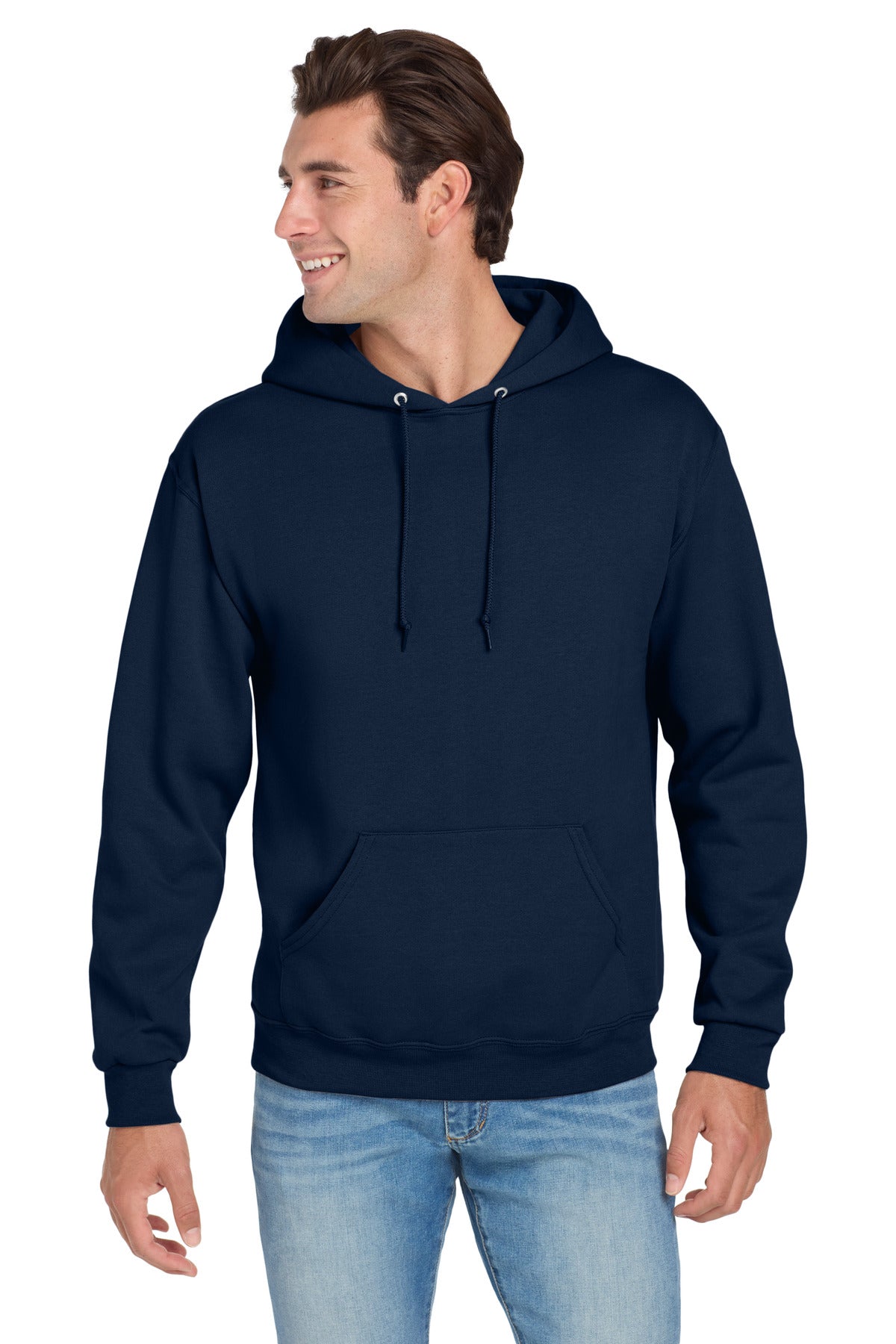 Jerzees ® NuBlend ® Pullover Hooded Sweatshirt. 996M