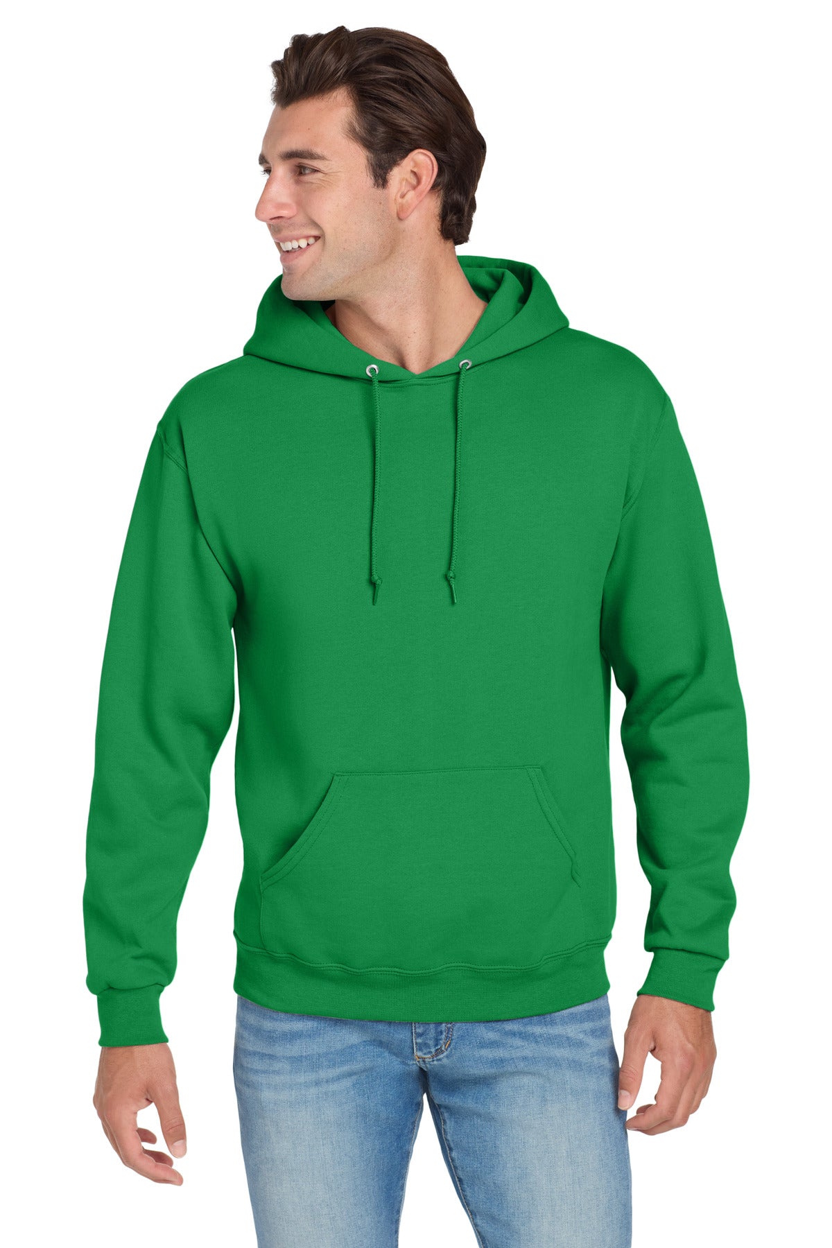 Jerzees ® NuBlend ® Pullover Hooded Sweatshirt. 996M