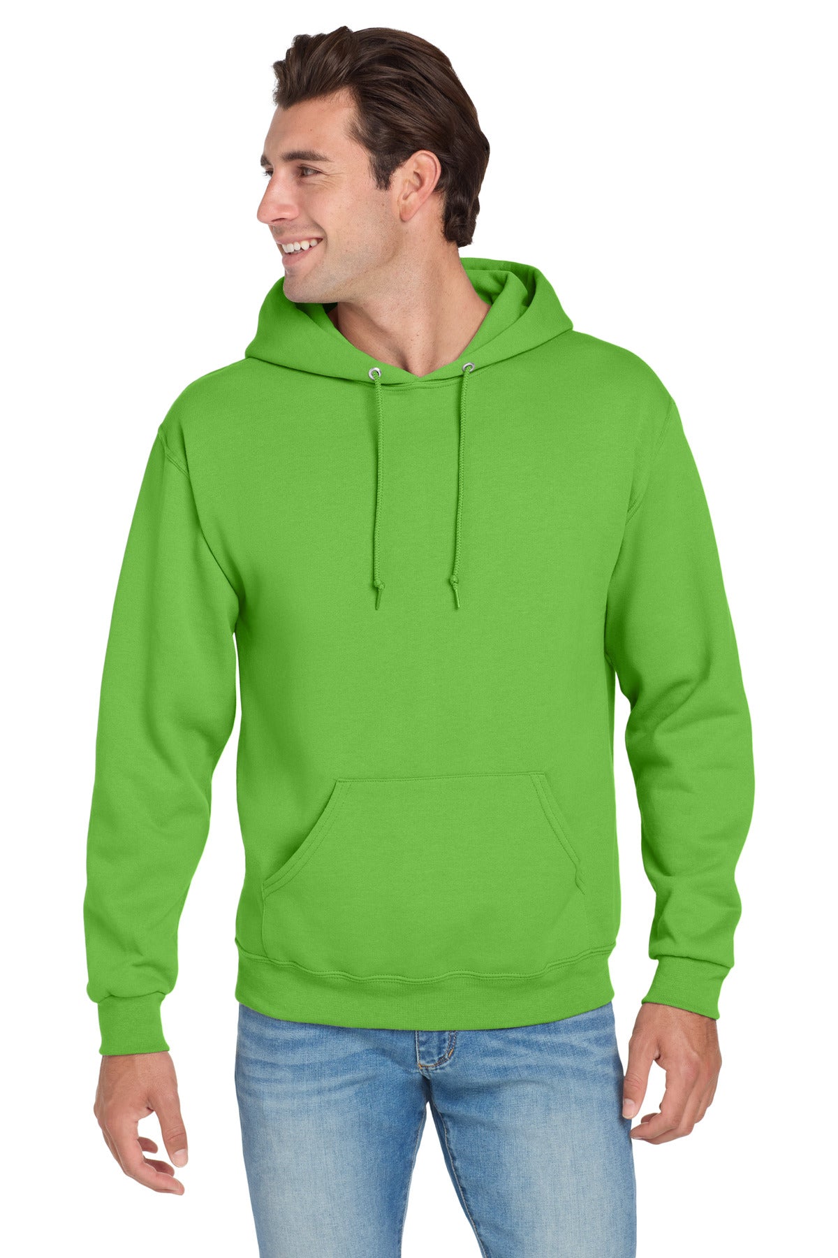 Jerzees ® NuBlend ® Pullover Hooded Sweatshirt. 996M