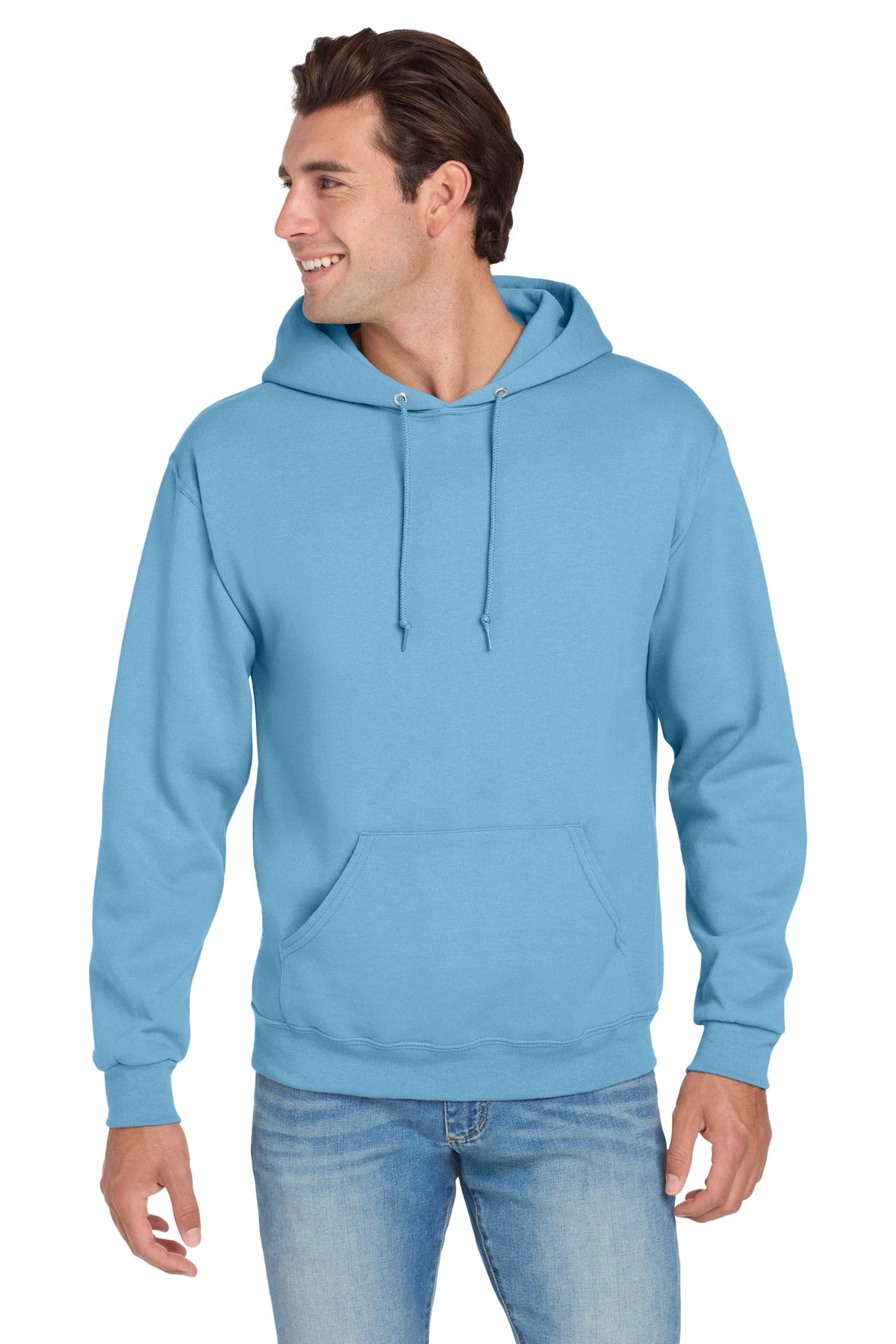 Jerzees ® NuBlend ® Pullover Hooded Sweatshirt. 996M