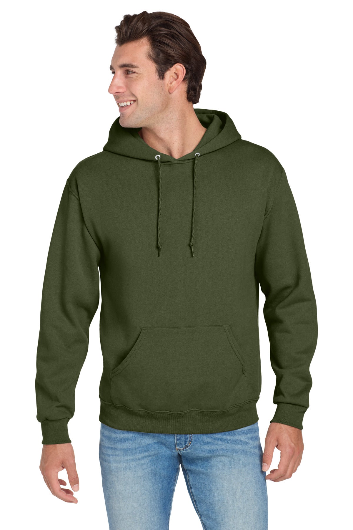 Jerzees ® NuBlend ® Pullover Hooded Sweatshirt. 996M