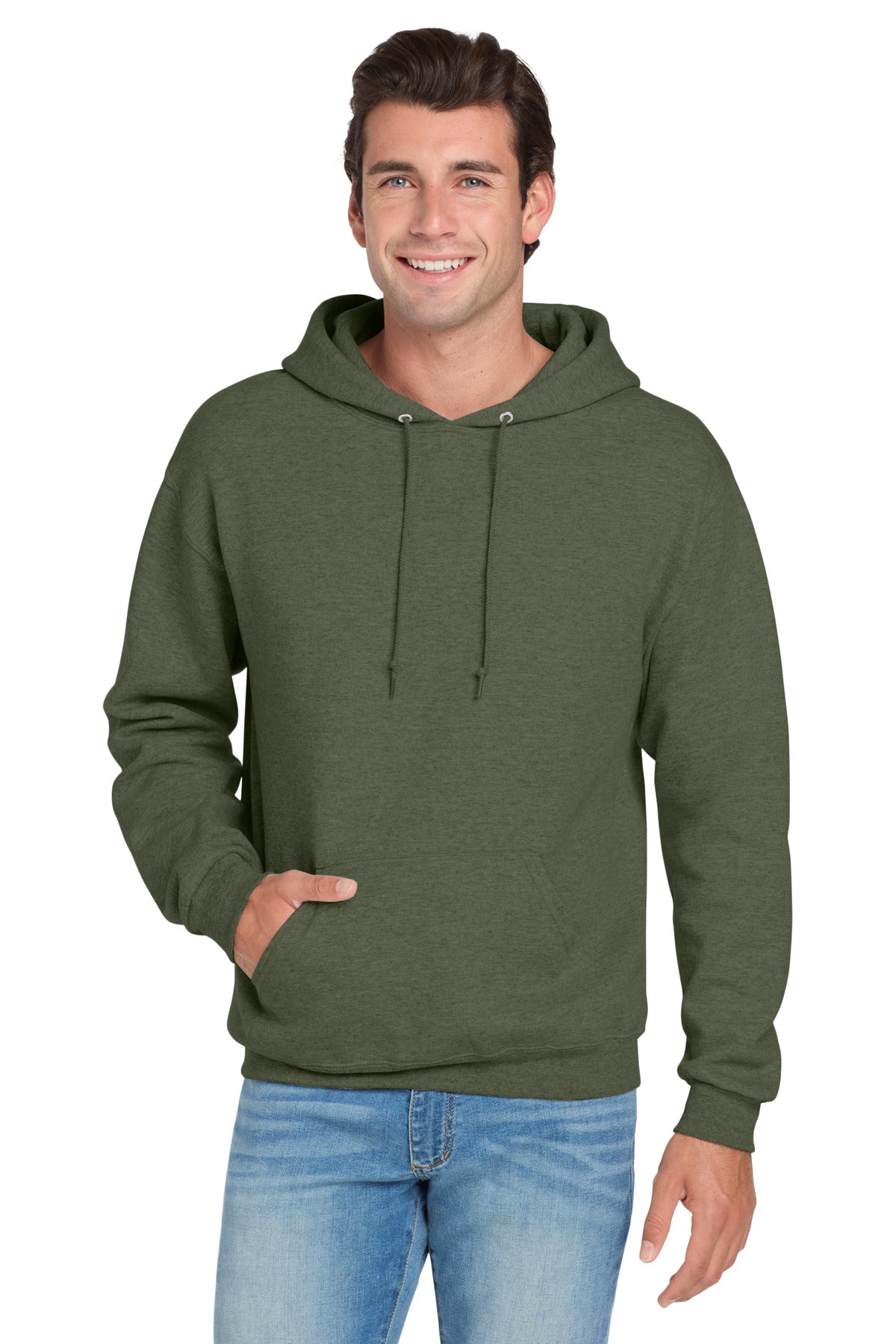 Jerzees ® NuBlend ® Pullover Hooded Sweatshirt. 996M