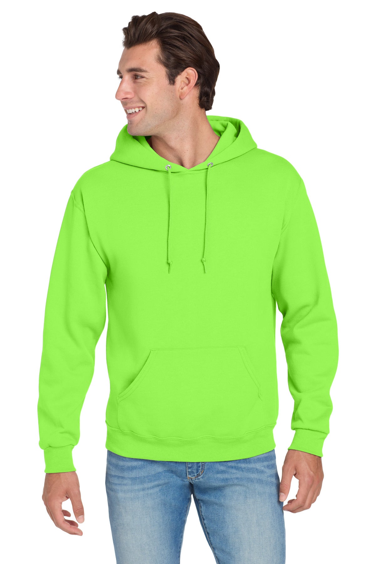 Jerzees ® NuBlend ® Pullover Hooded Sweatshirt. 996M