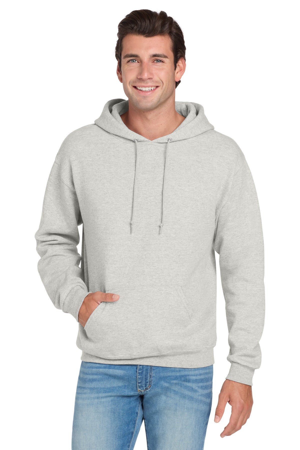 Jerzees ® NuBlend ® Pullover Hooded Sweatshirt. 996M