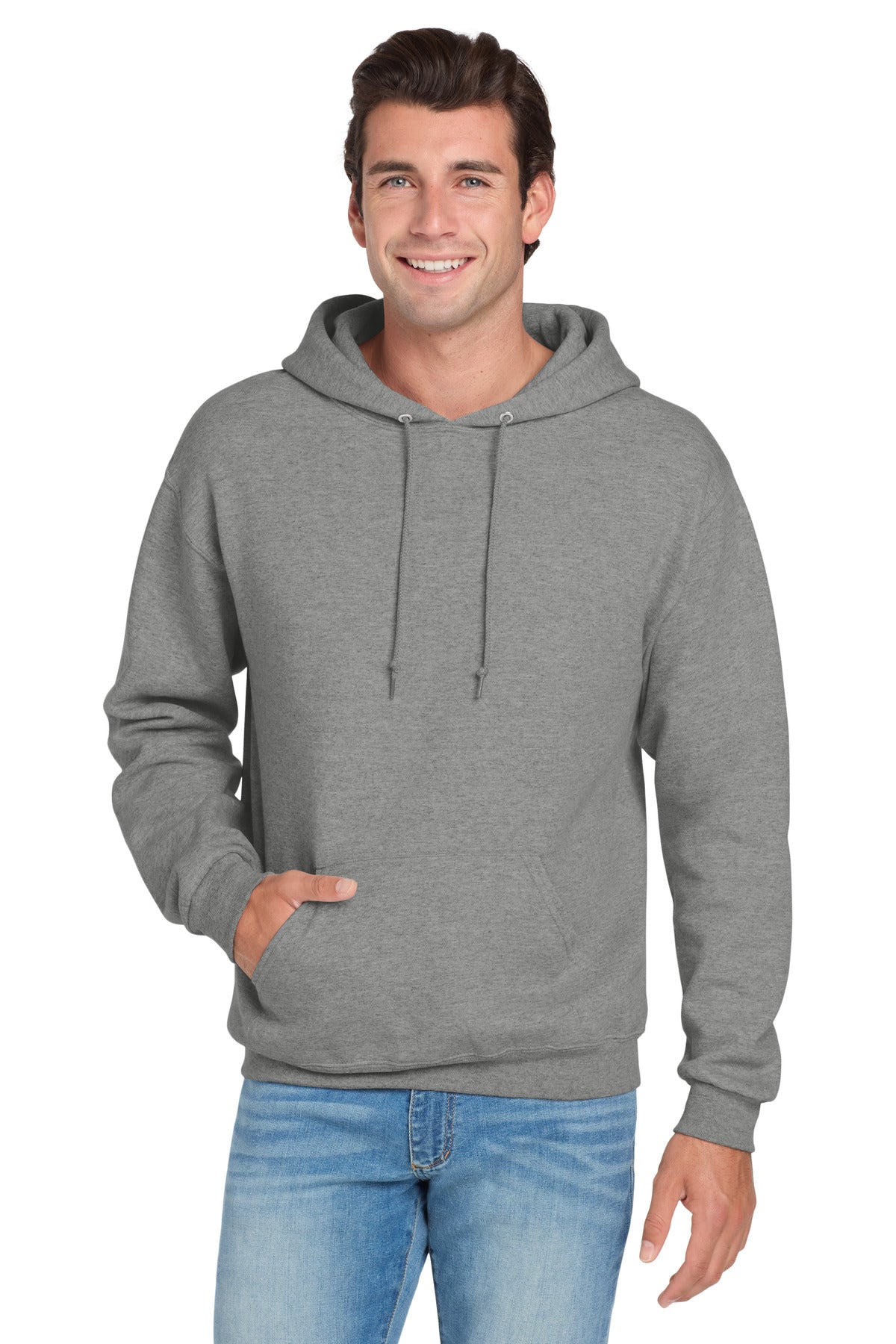 Jerzees ® NuBlend ® Pullover Hooded Sweatshirt. 996M