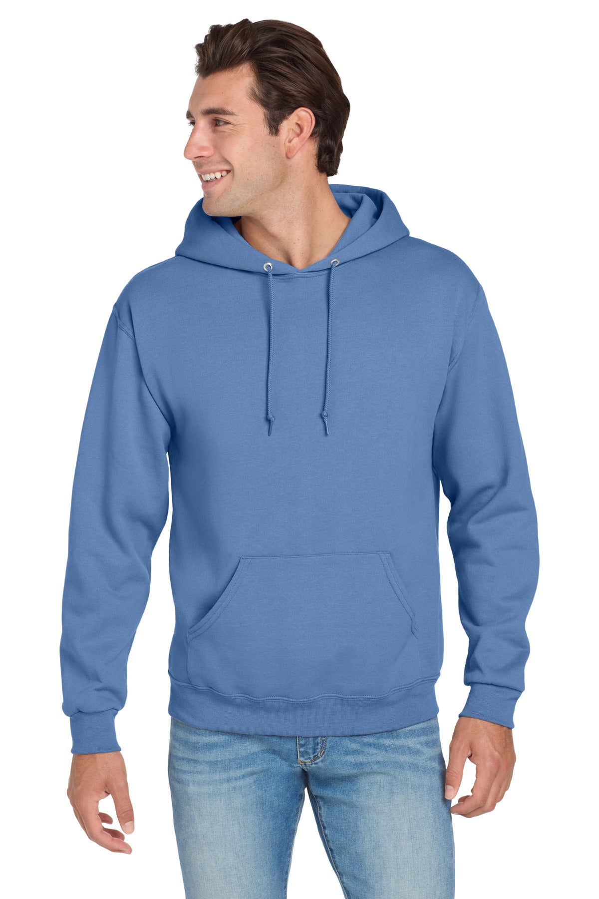 Jerzees ® NuBlend ® Pullover Hooded Sweatshirt. 996M