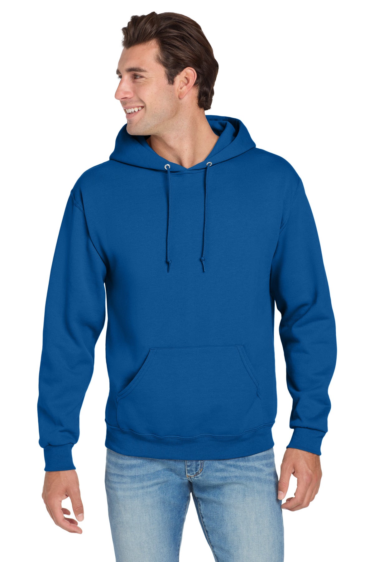 Jerzees ® NuBlend ® Pullover Hooded Sweatshirt. 996M