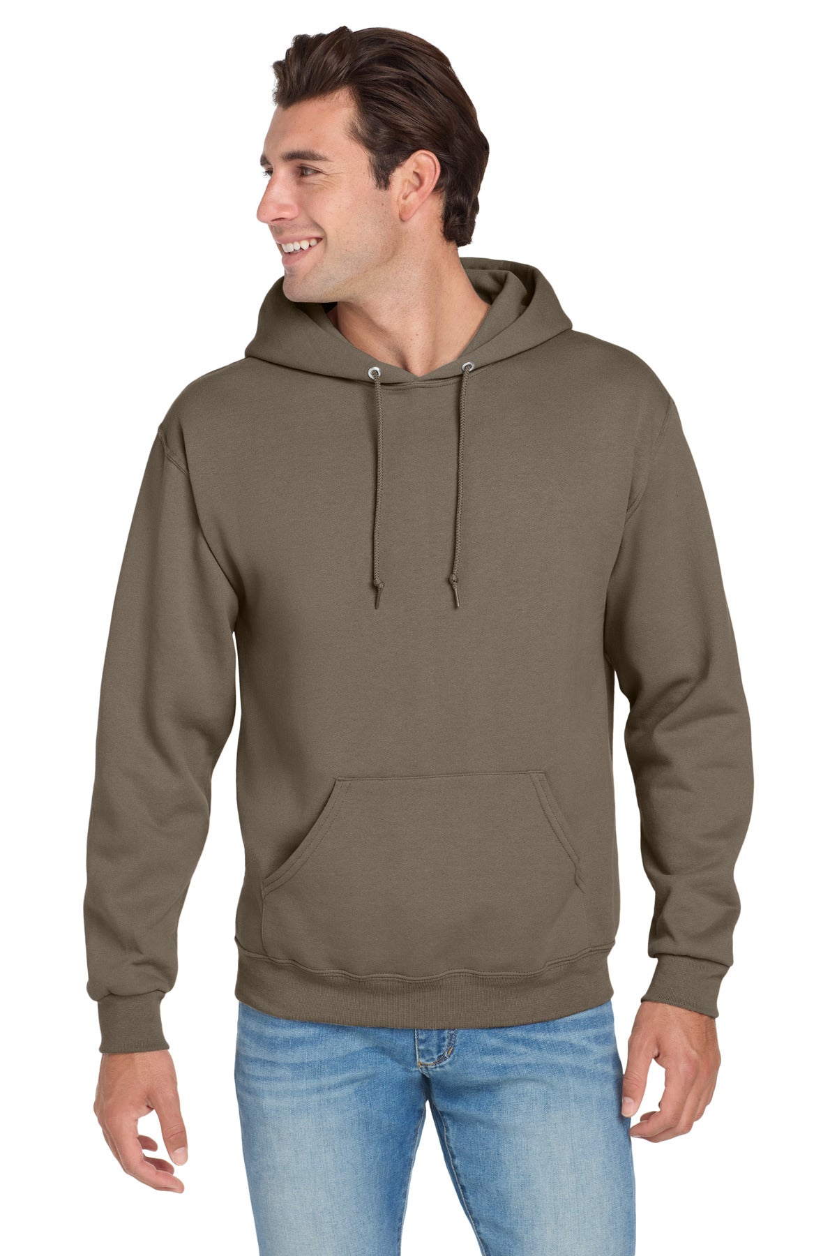 Jerzees ® NuBlend ® Pullover Hooded Sweatshirt. 996M