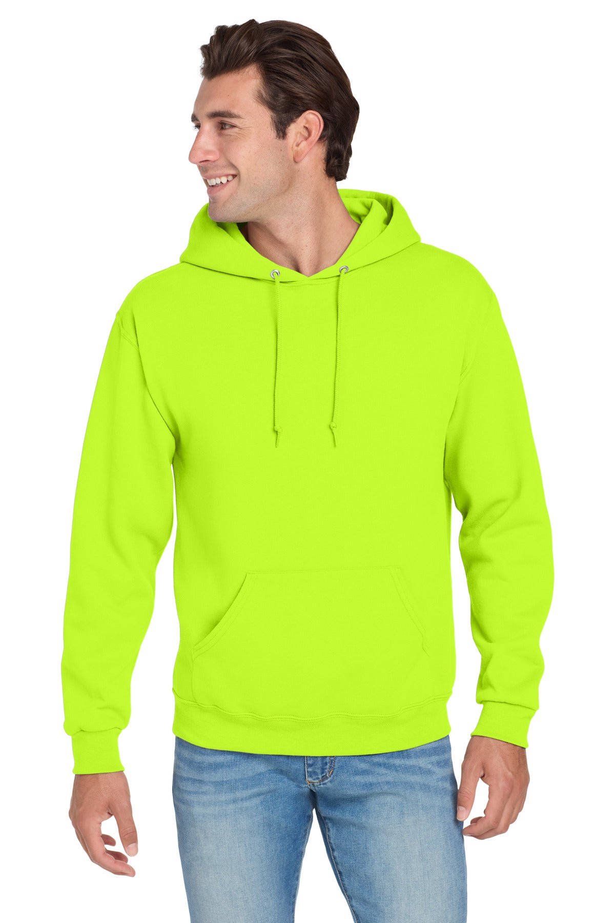 Jerzees ® NuBlend ® Pullover Hooded Sweatshirt. 996M