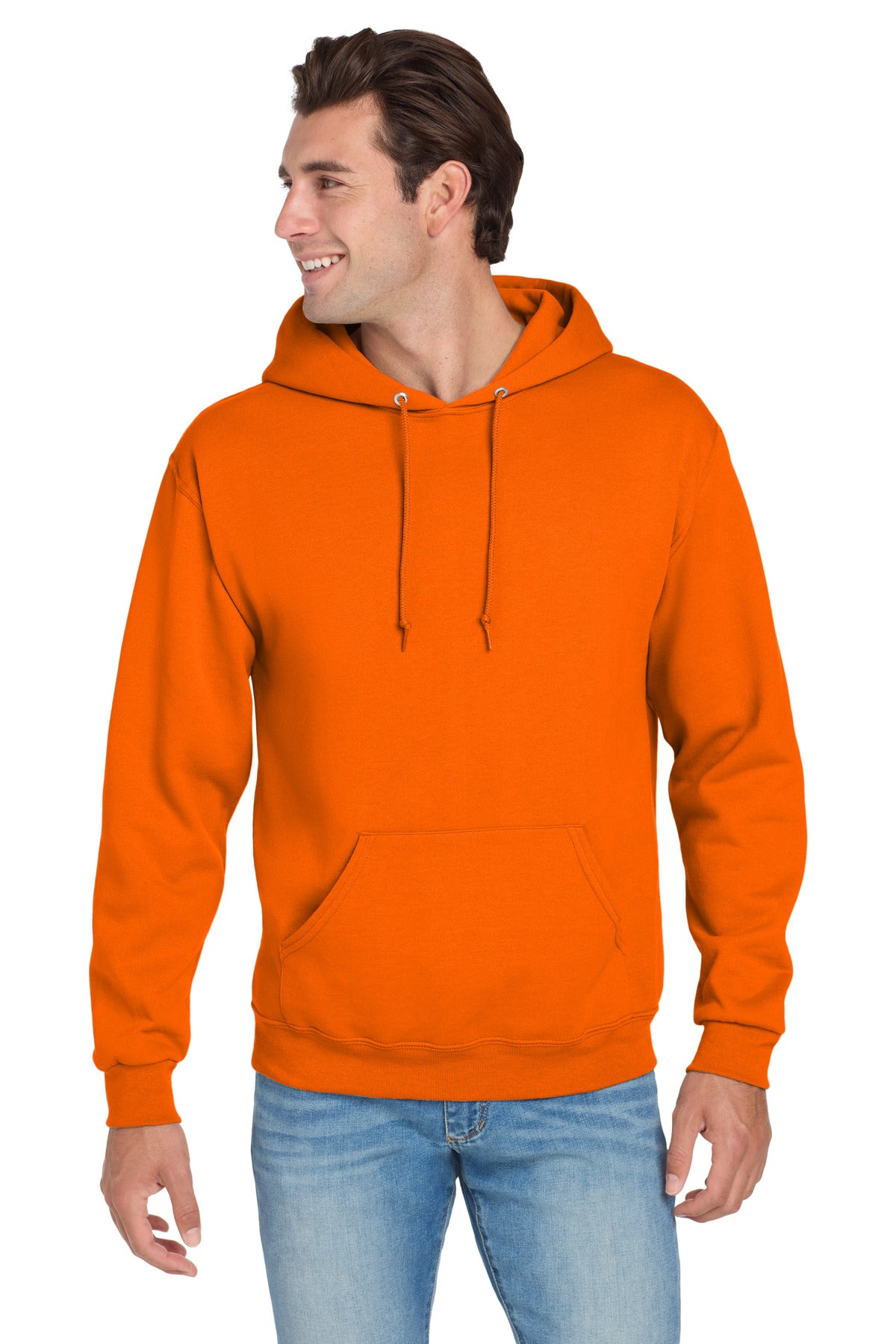 Jerzees ® NuBlend ® Pullover Hooded Sweatshirt. 996M