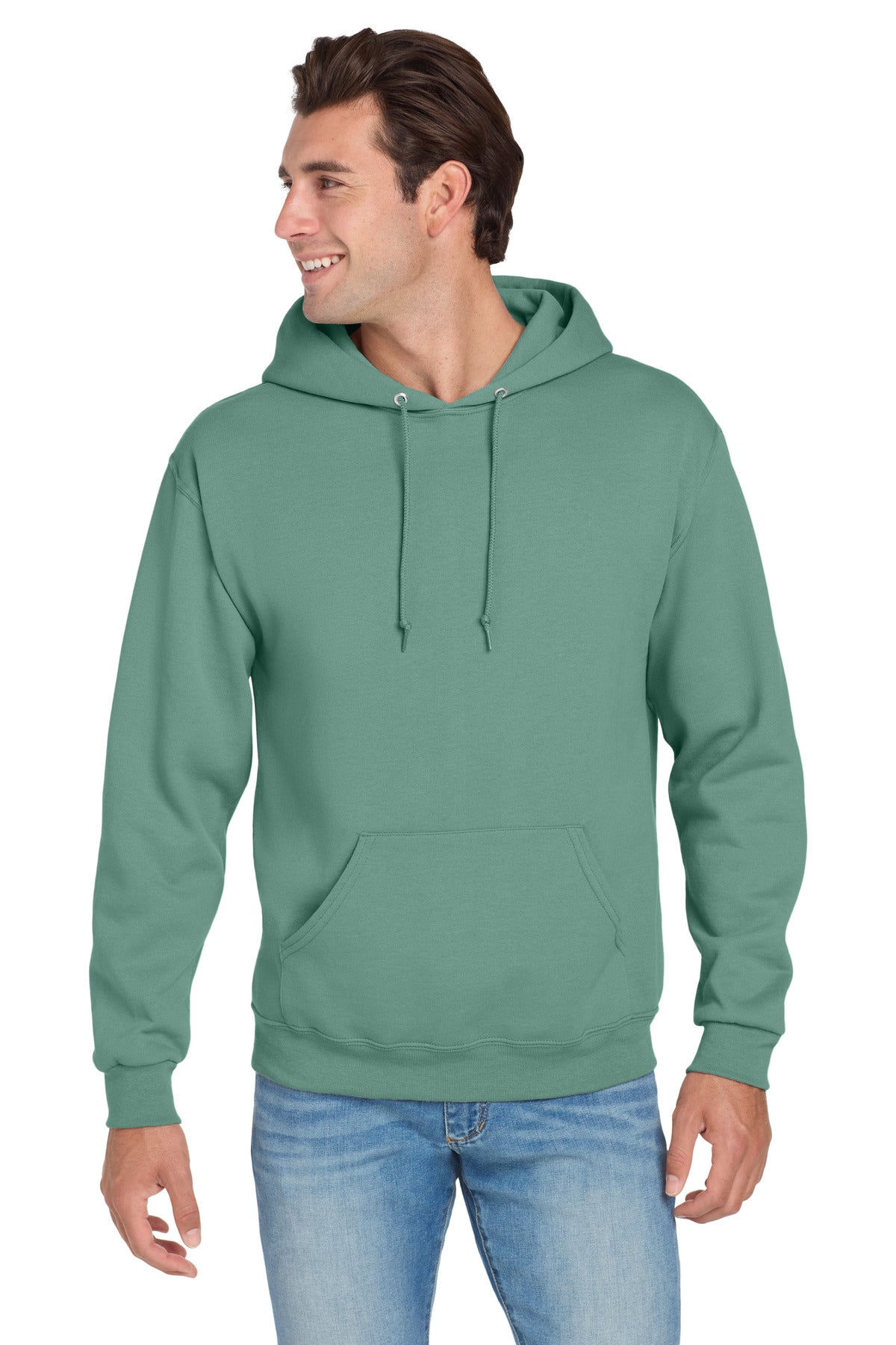 Jerzees ® NuBlend ® Pullover Hooded Sweatshirt. 996M
